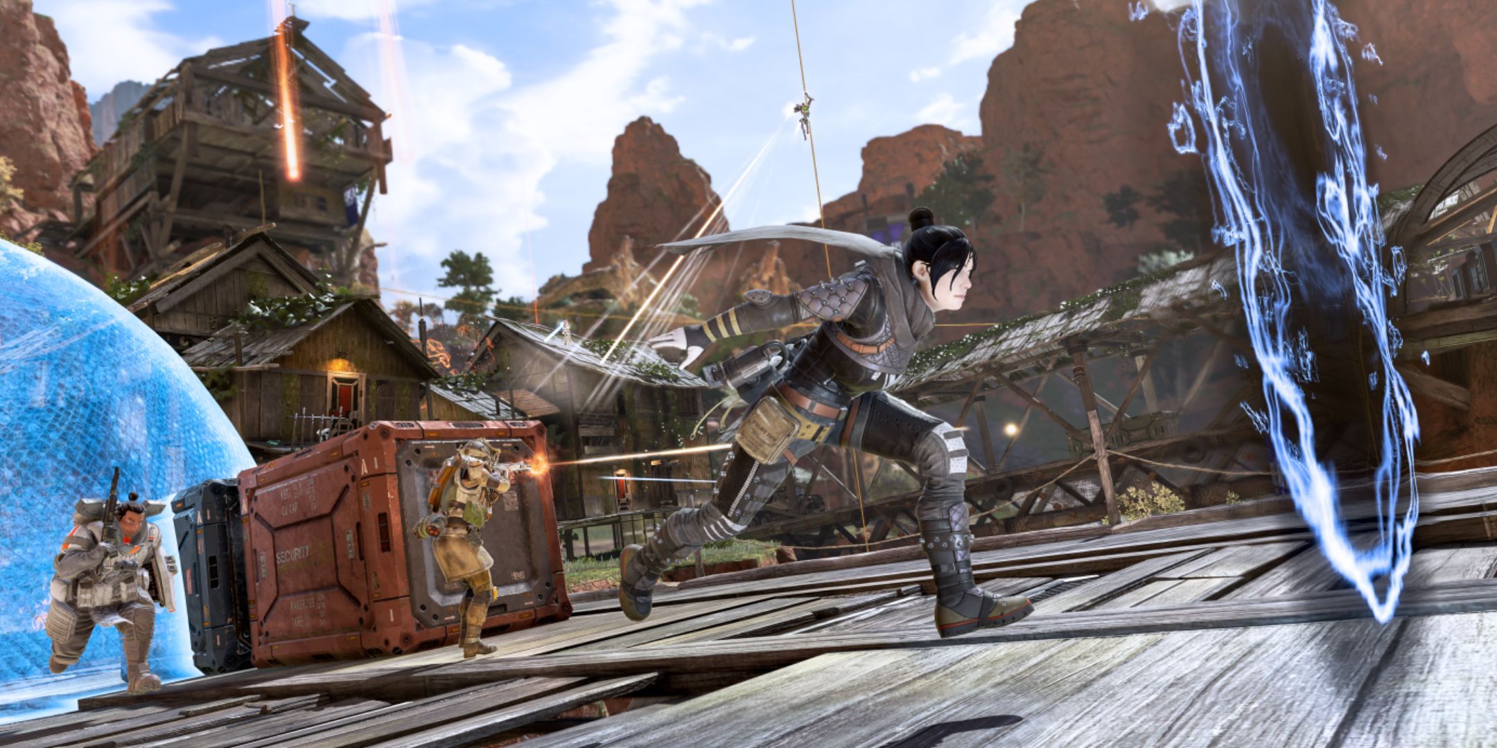 Apex Legends Launch Royale Mode Brings The Game Back To 2019