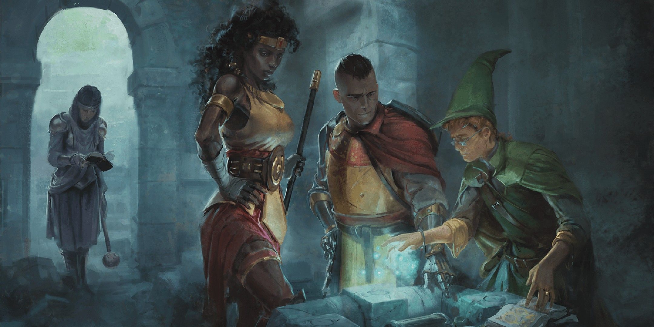 Dungeons & Dragons: 8 Tips For Using Physical Props