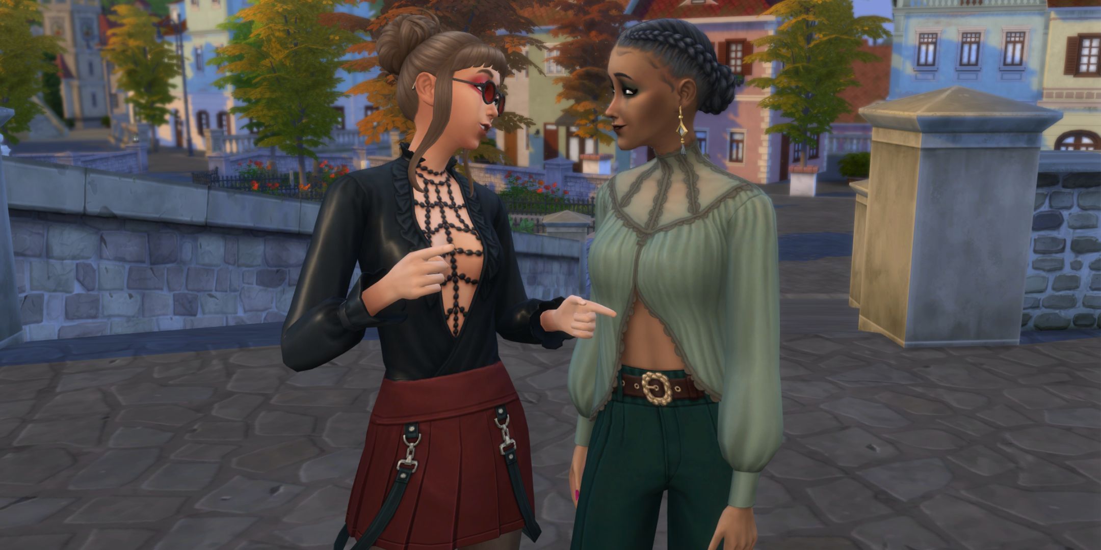 The Sims 4: Life and Death - Best Ravenwood Rumors, Ranked