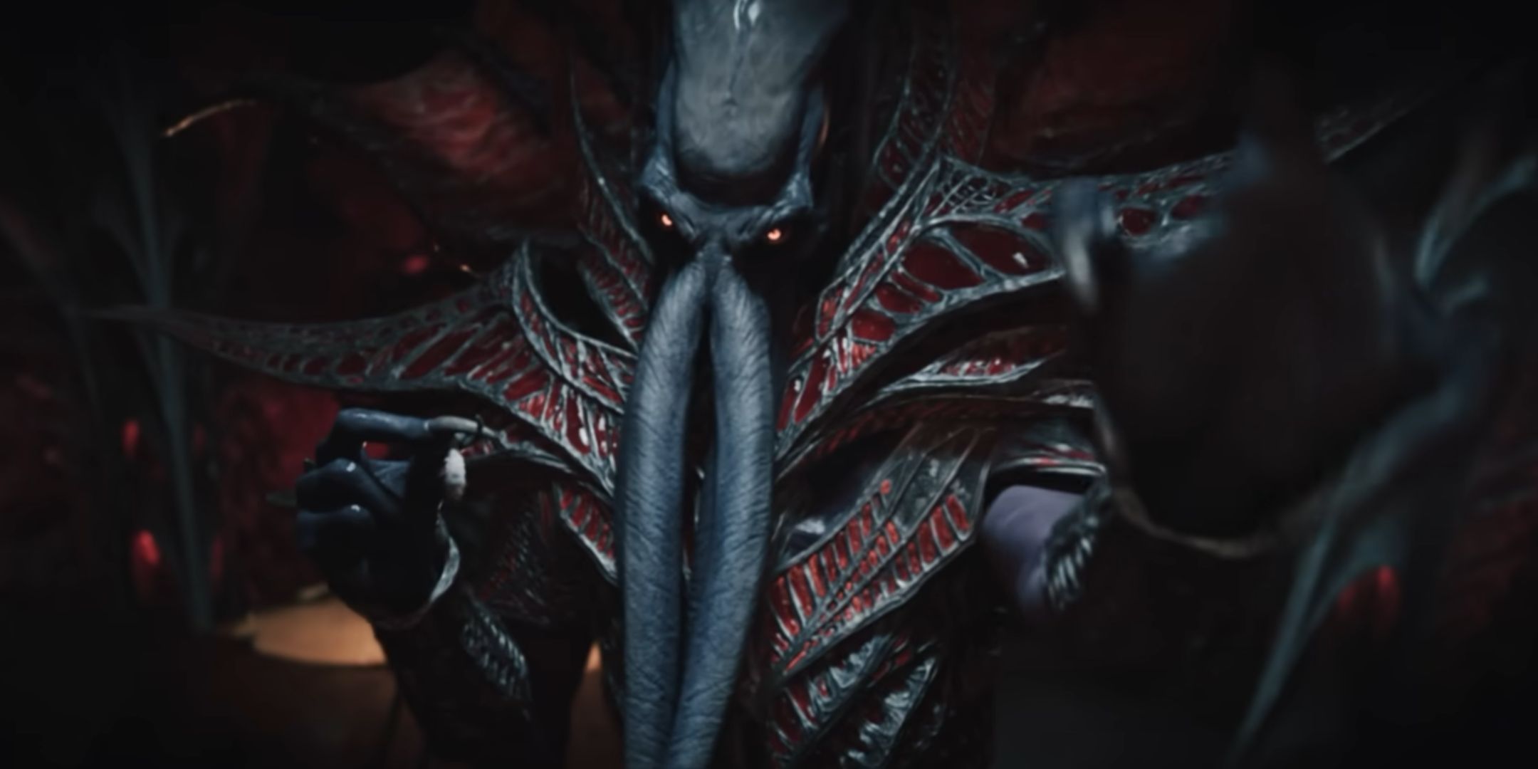 Baldur's Gate 3 Player Stumbles Upon Rare Nautiloid Dialogue