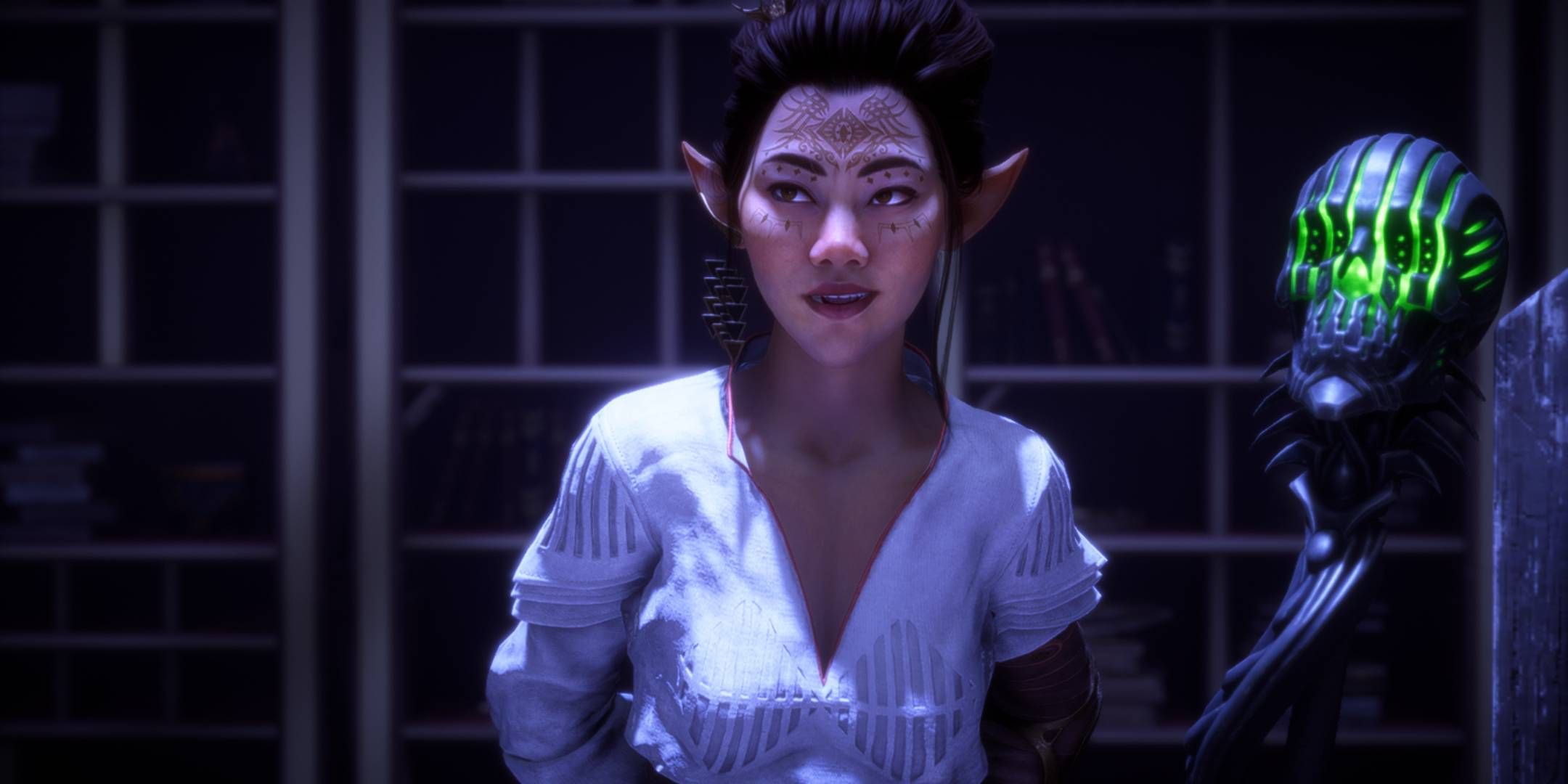 Dragon Age: The Veilguard Mod Lets You Play As A Dalish Elf