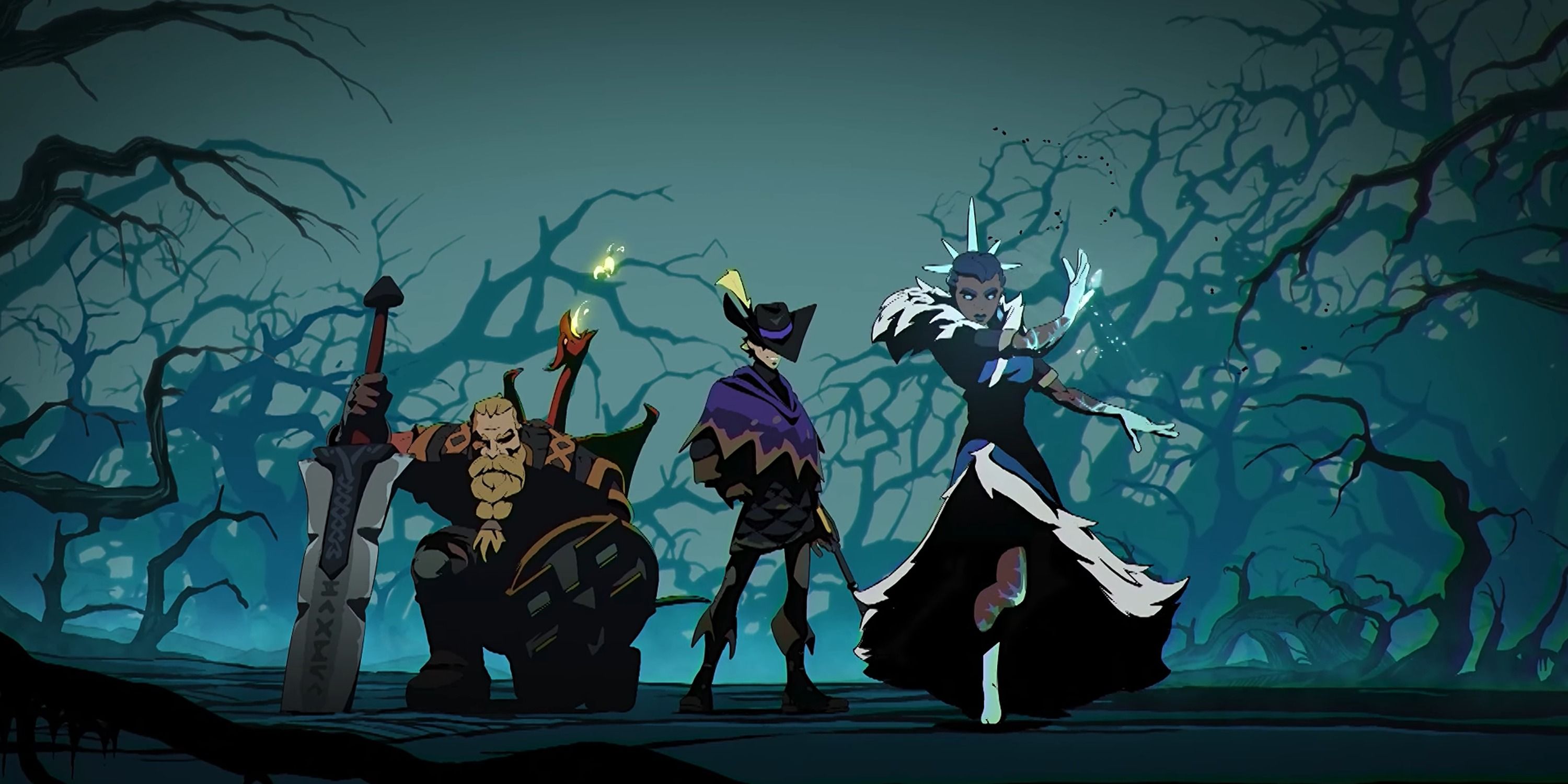 Ravenswatch: All Playable Characters, Ranked