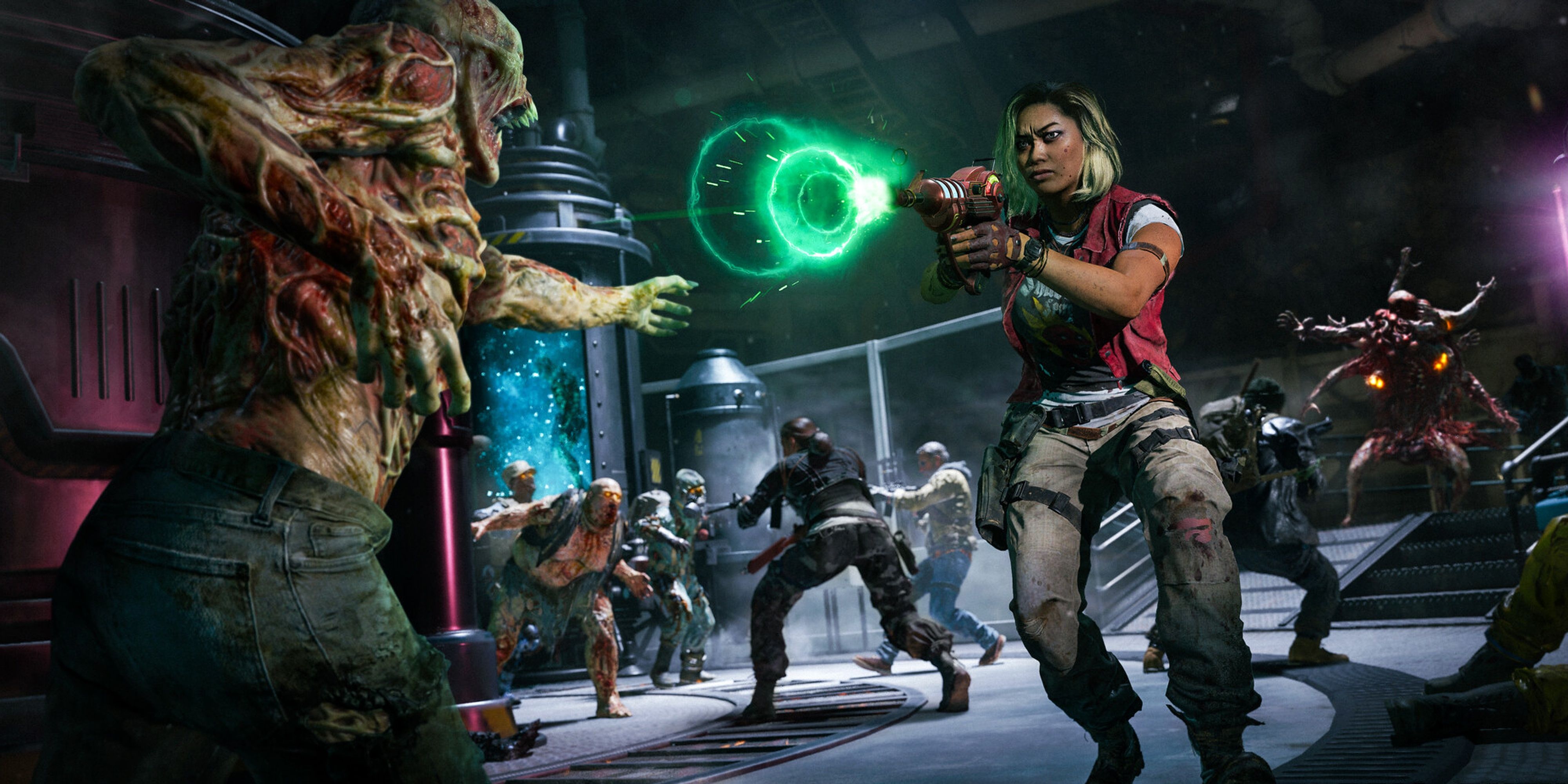 Call Of Duty: Black Ops 6 Zombies – Weapons Tier List