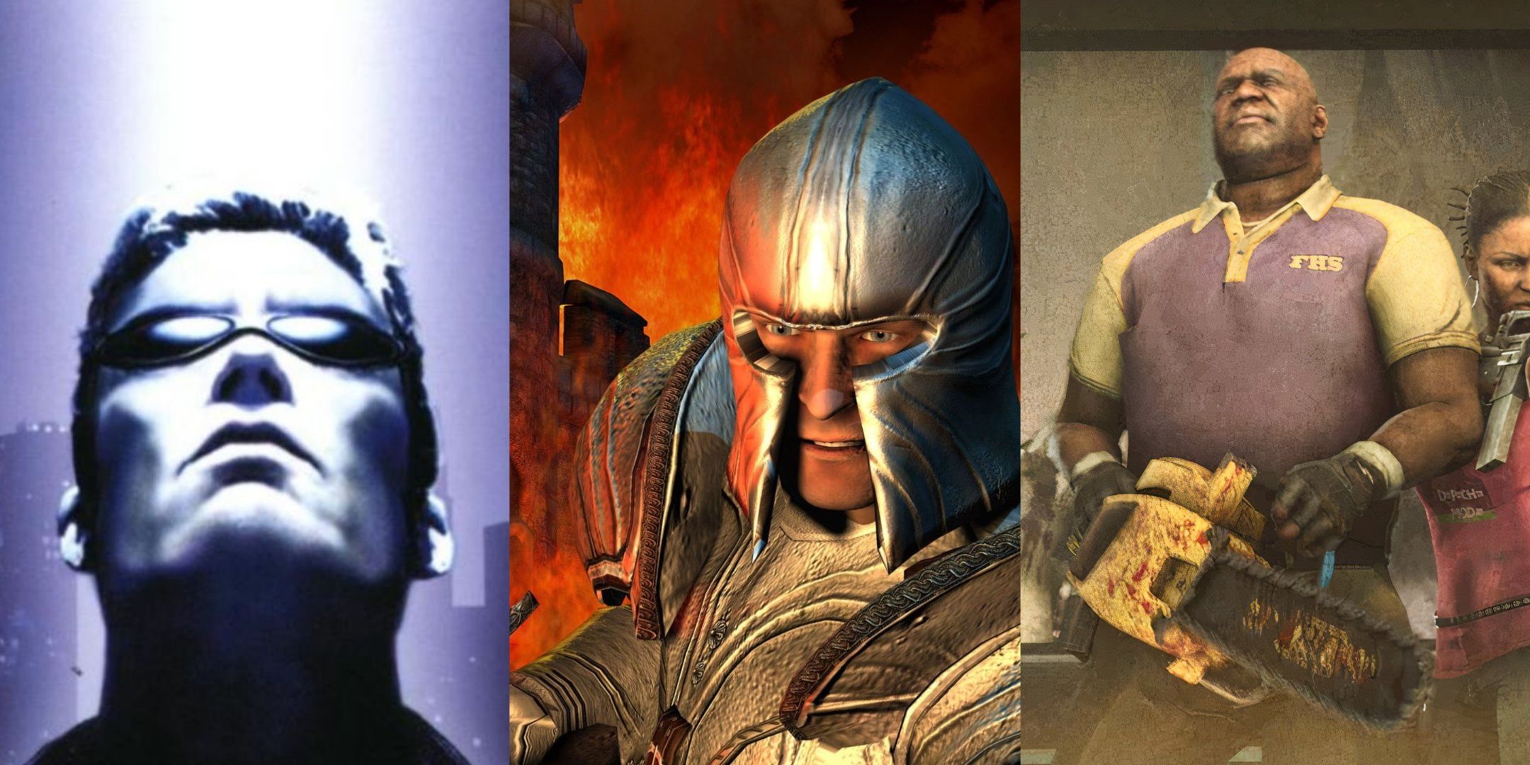 The Best PC Game For Every Year In The 2000s