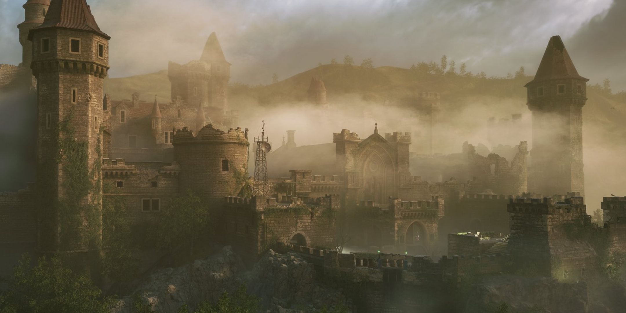 Treyarch Reveals Black Ops 6's Next Zombies Map, Citadel Des Morts