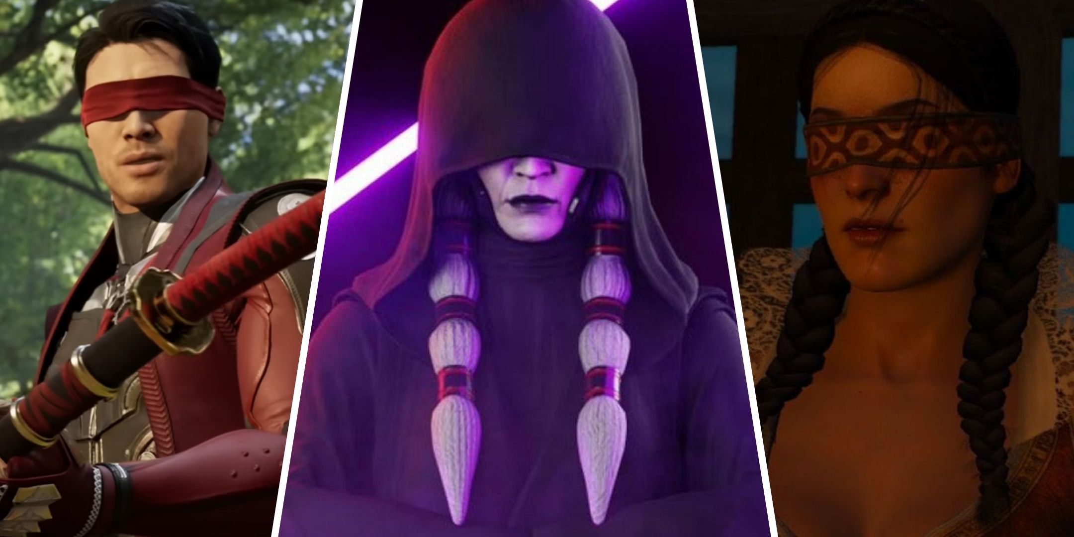 8 Best Blind Characters In Video Games