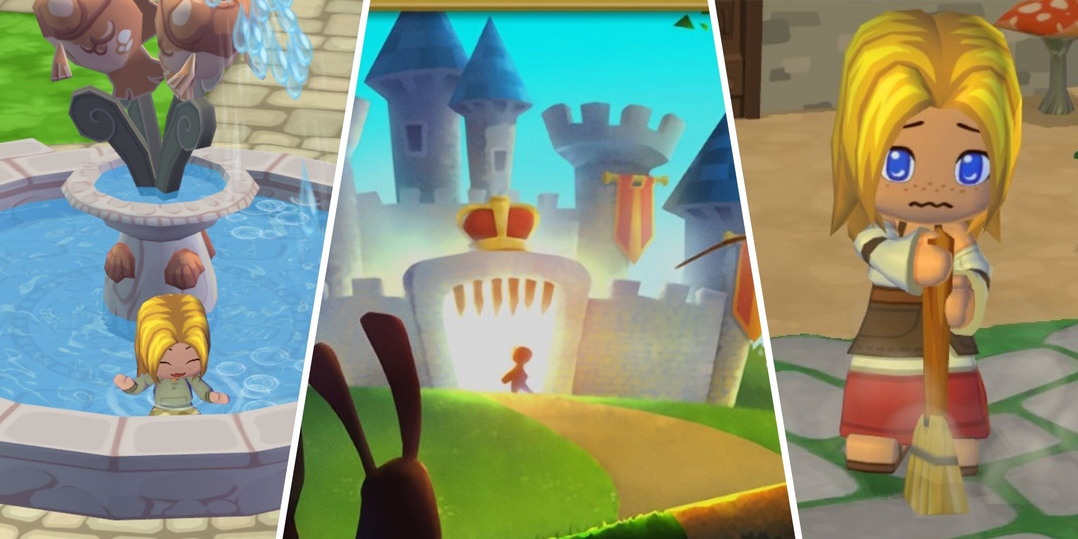 MySims Vs. MySims Kingdom: Which Game Is Better?