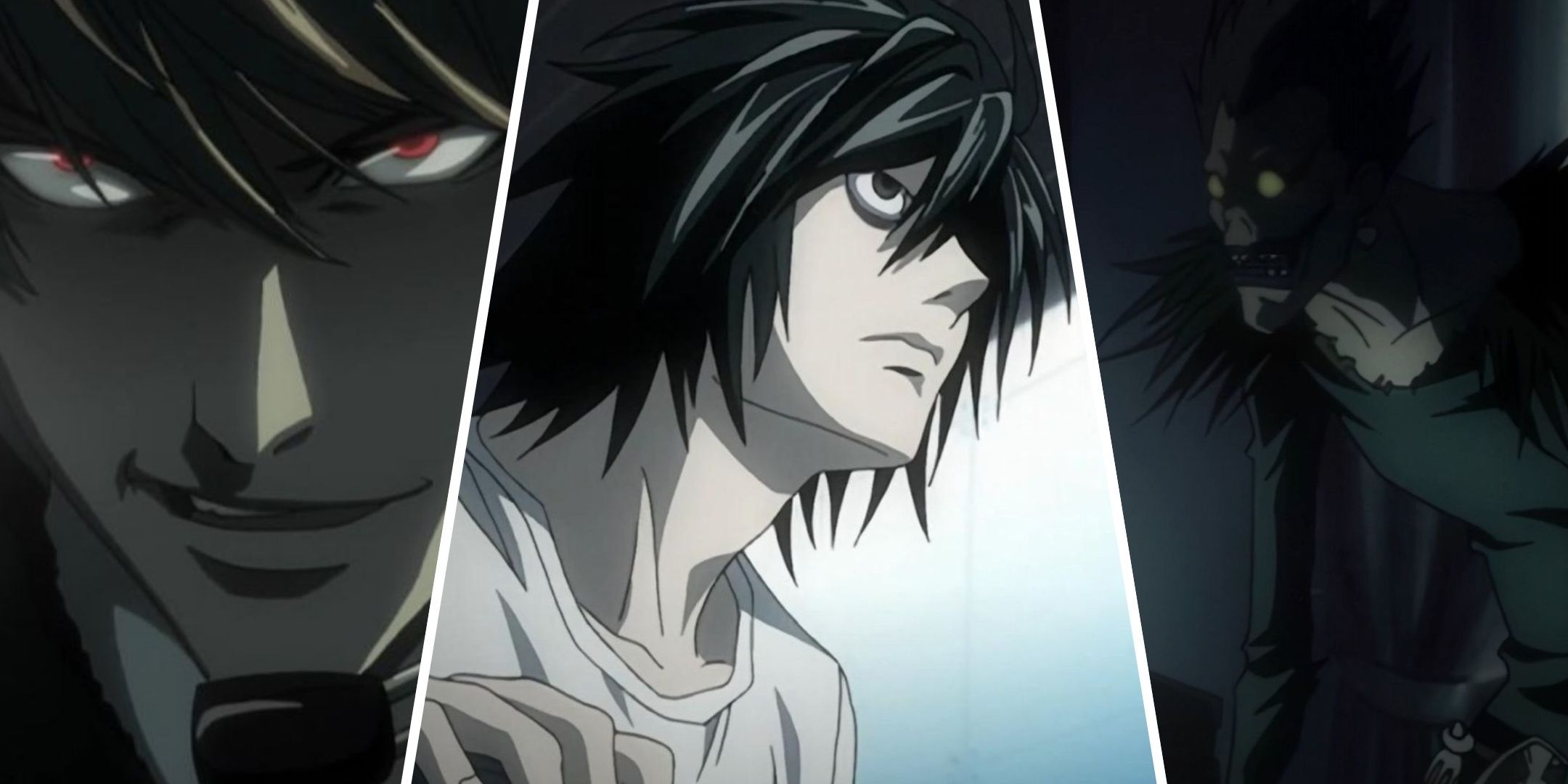 Death Note: 10 Best Characters, Ranked