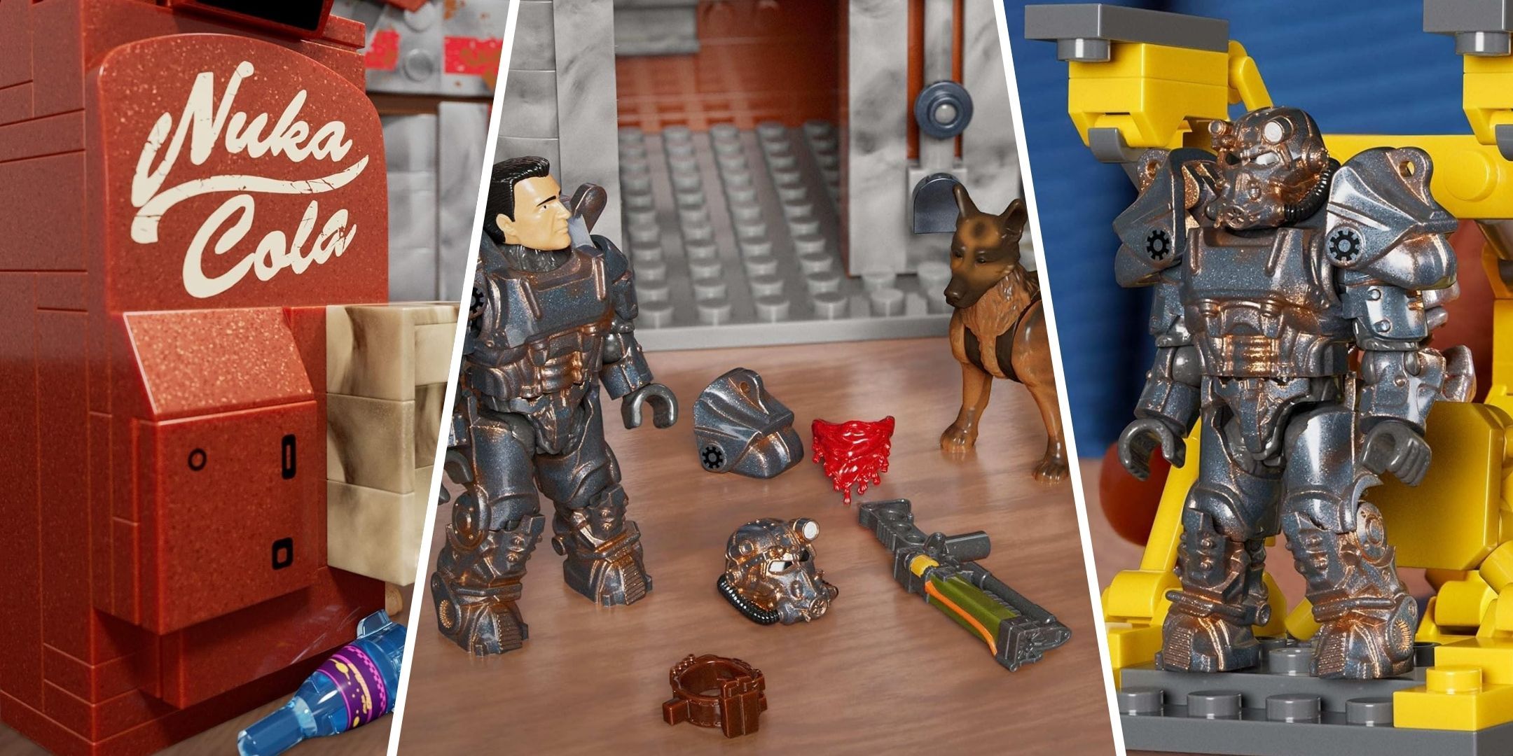 Fallout's Red Rocket Truck Stop Mega Set Is Back On Amazon