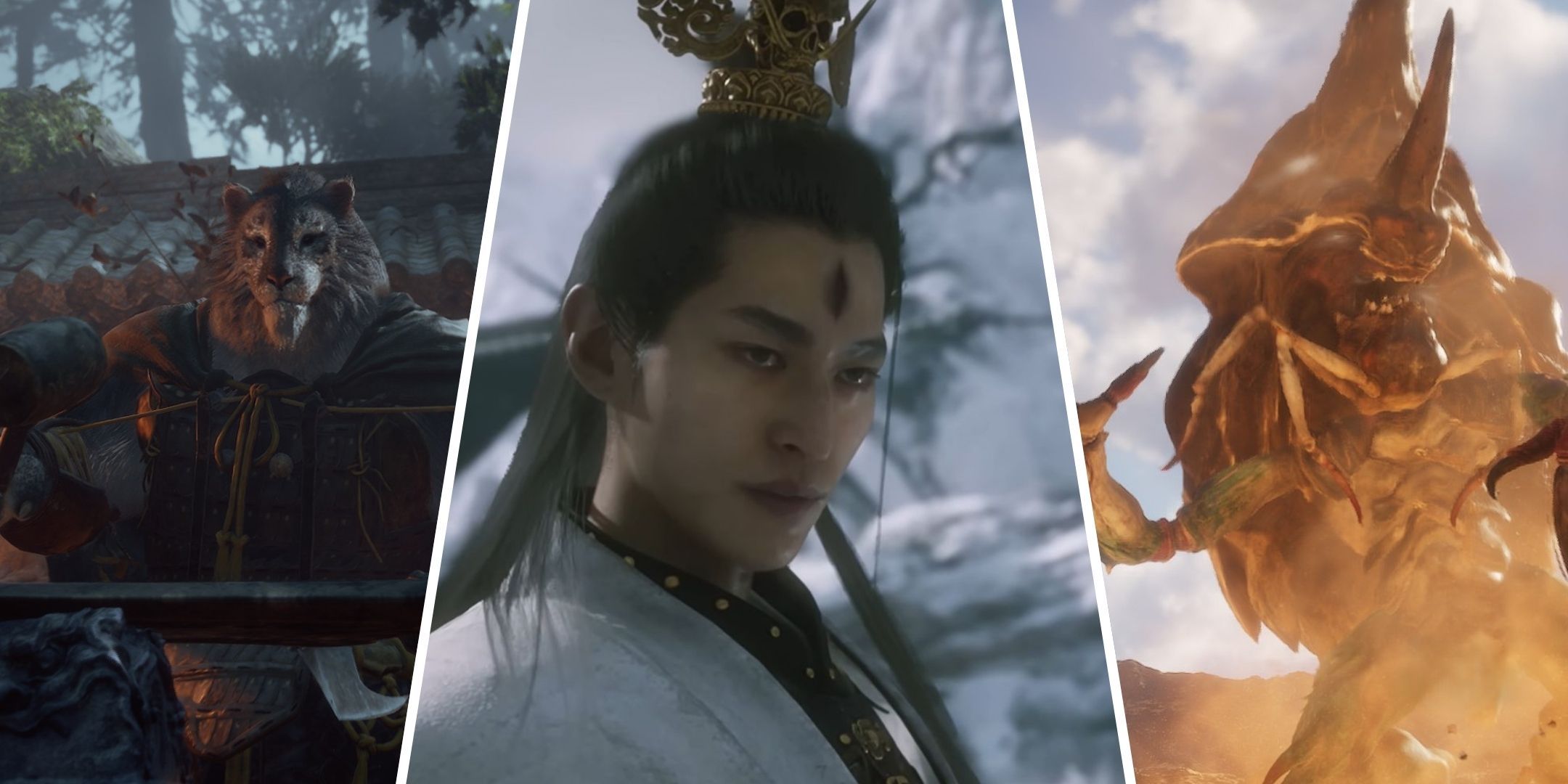 Black Myth: Wukong - 10 Best Secret Bosses