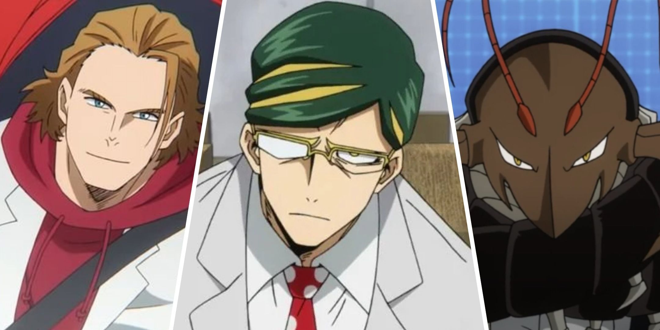 My Hero Academia: 8 Best Sidekicks