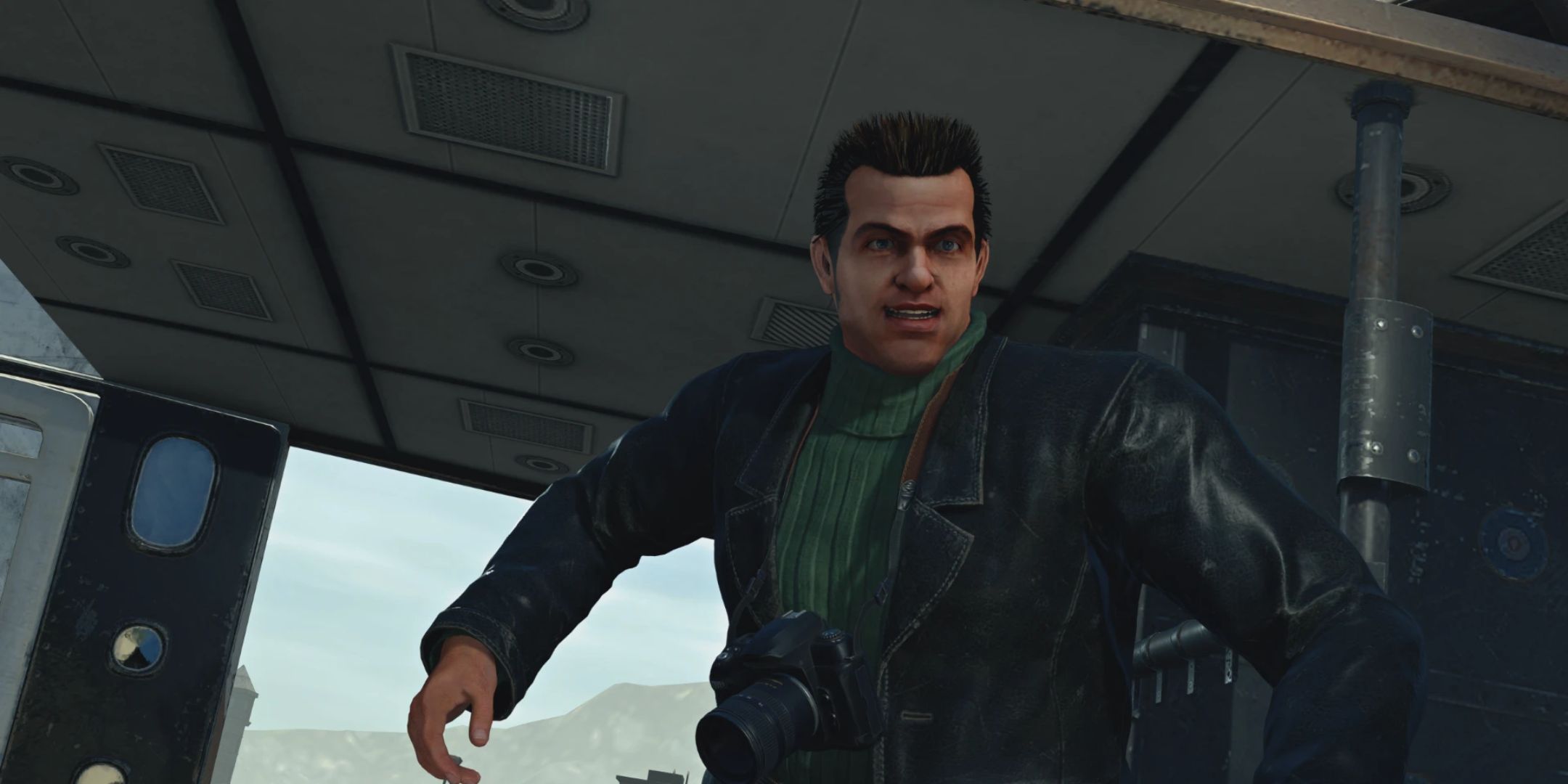 Frank West's Original 2005 Design Has Been Modded Into Dead Rising Deluxe Remaster