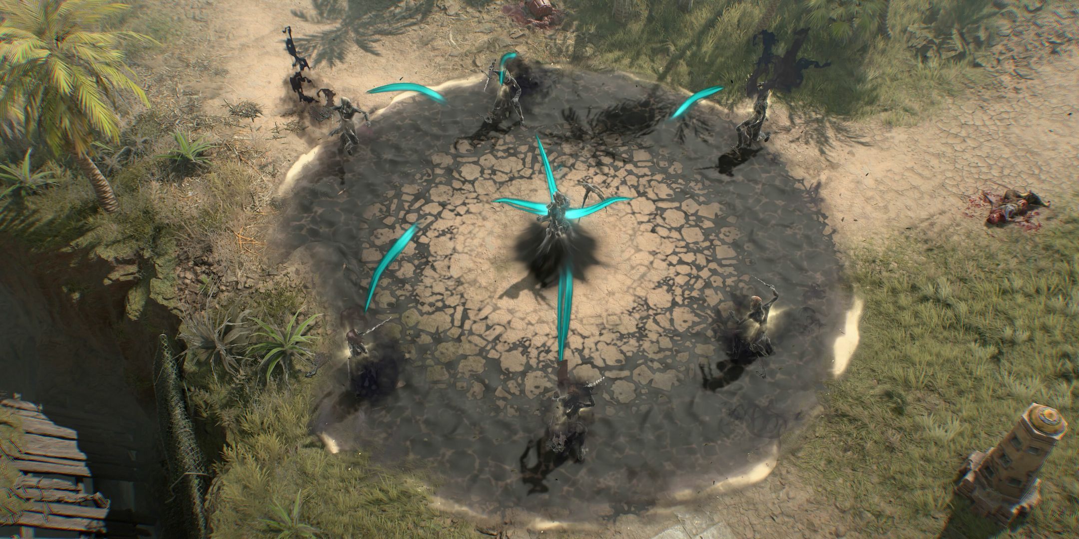 Diablo Lead Comes Under Fire After Suggesting ARPGs Should Be Renamed "Diablo-Likes"