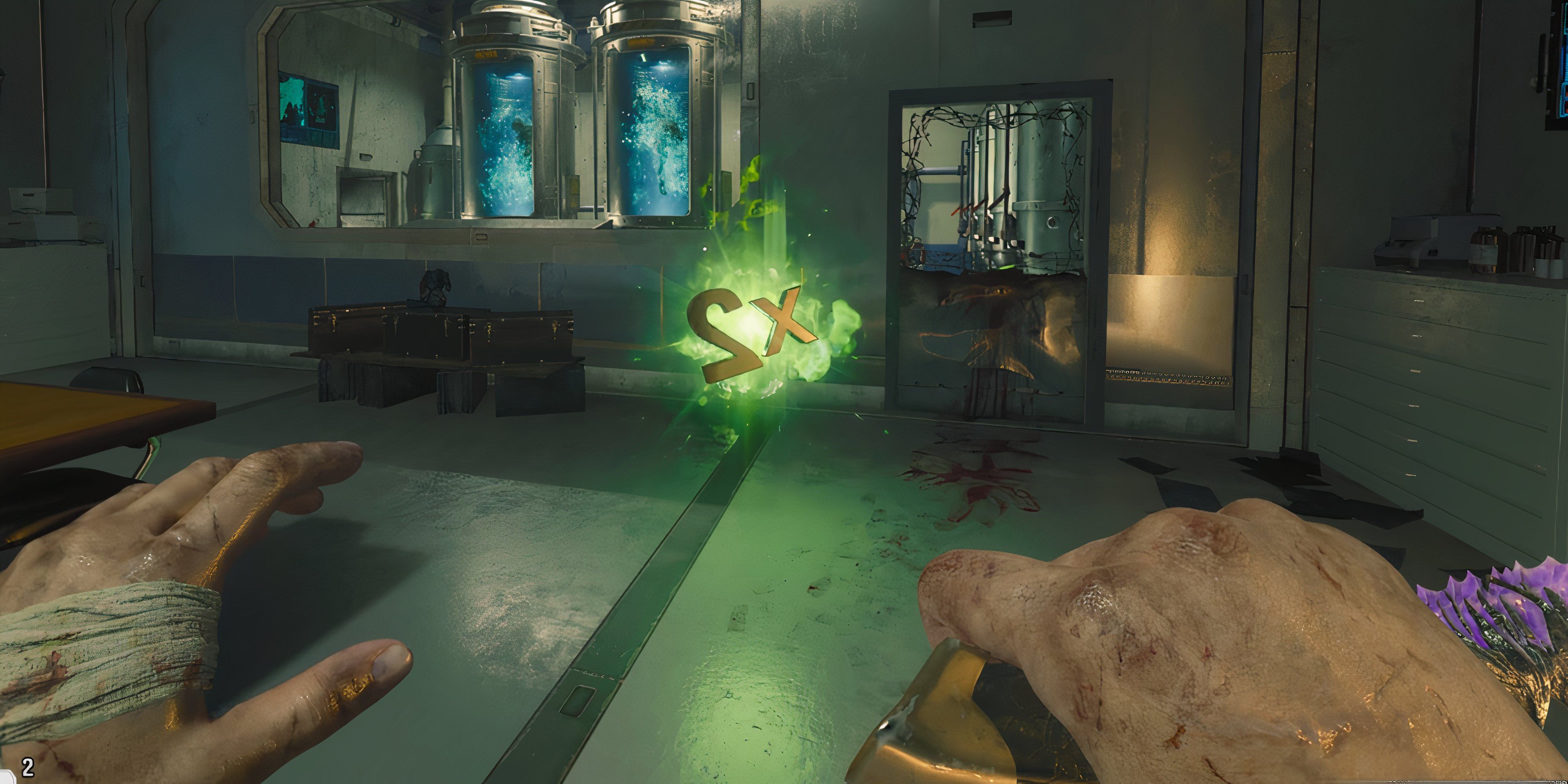 Call Of Duty: Black Ops 6 Zombies - Every Free Power-Up Location In Terminus