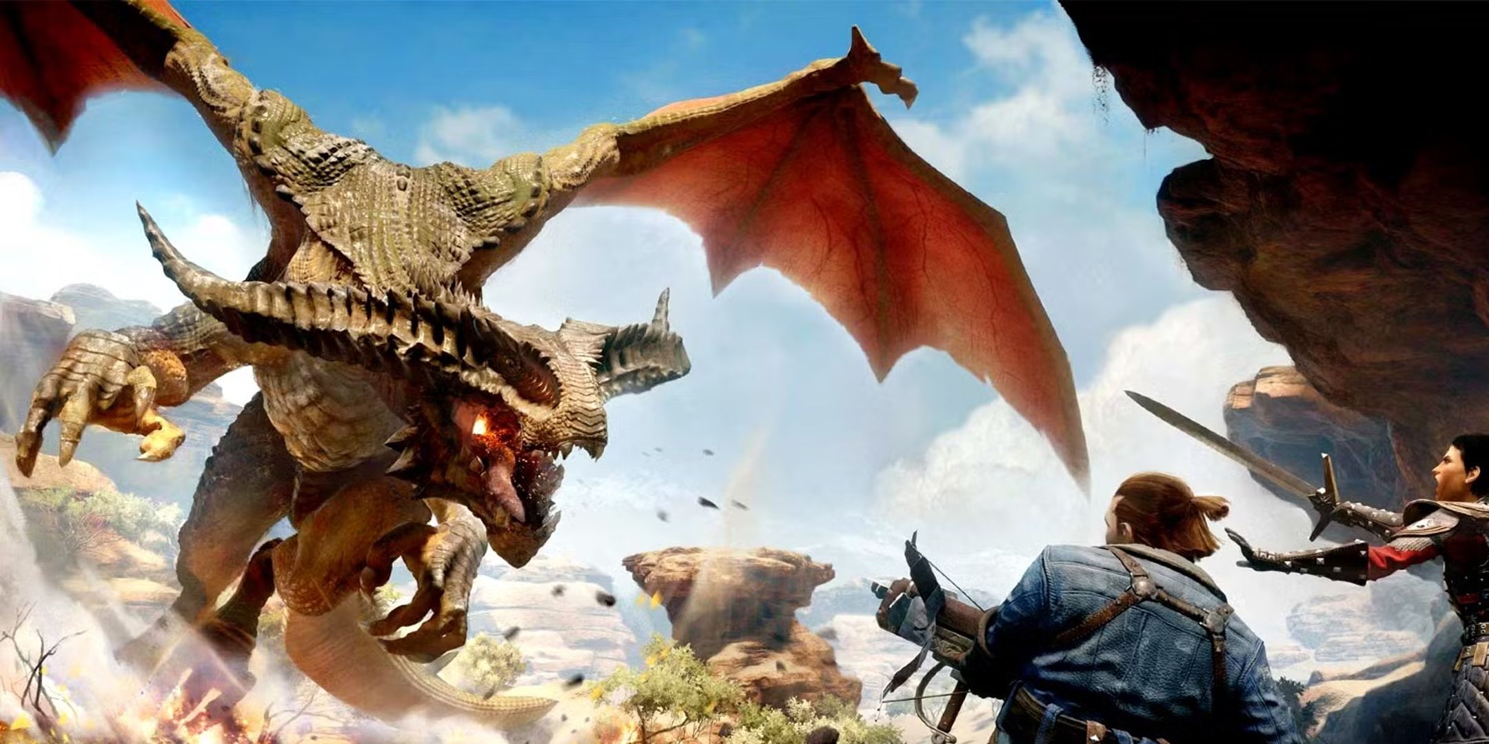 Dragon Age: The Veilguard Is Making Fans Feel Bad For Killing Dragons In Inquisition