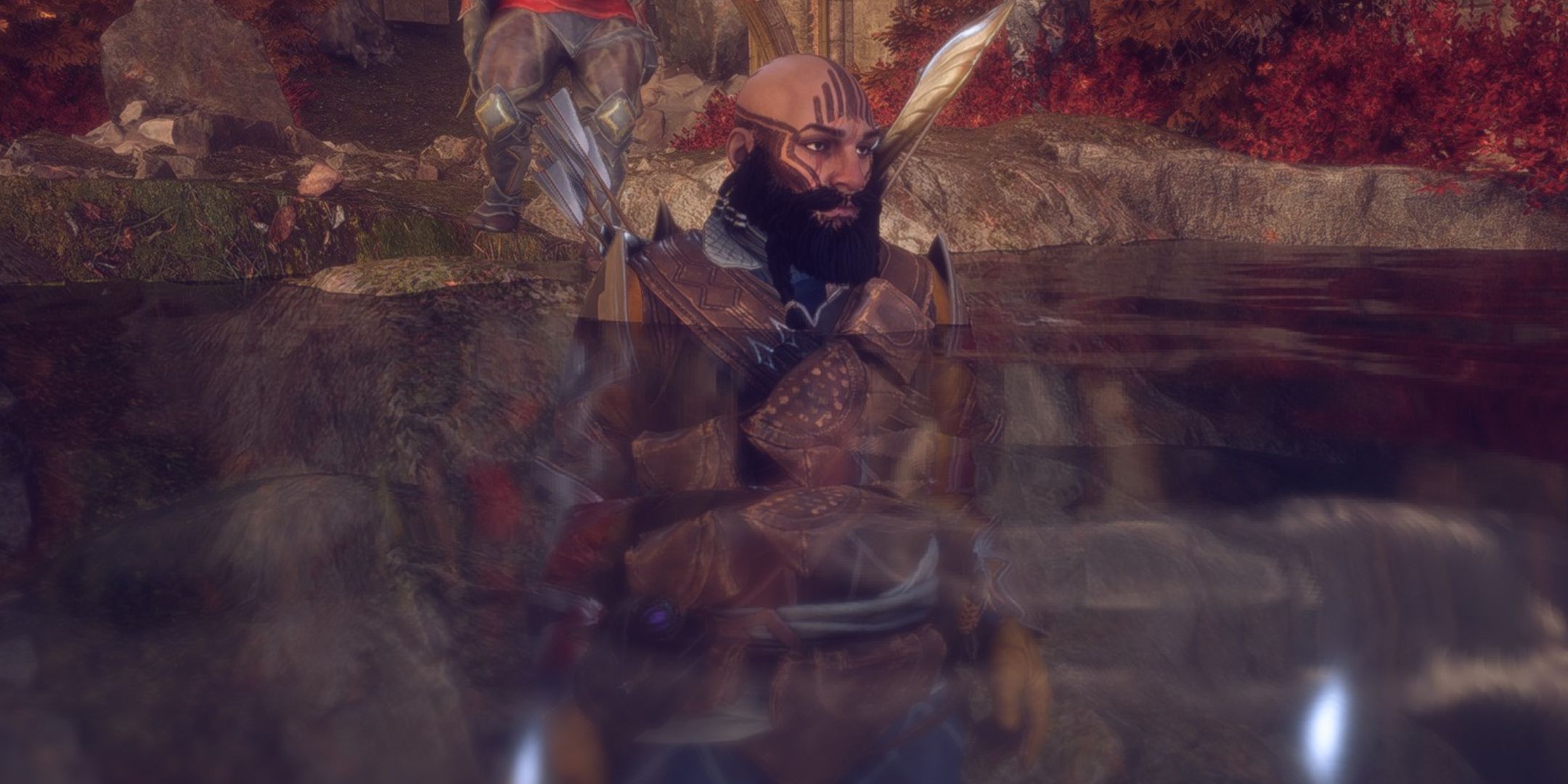 The Deadliest Opponent In Dragon Age: The Veilguard Is The Environment