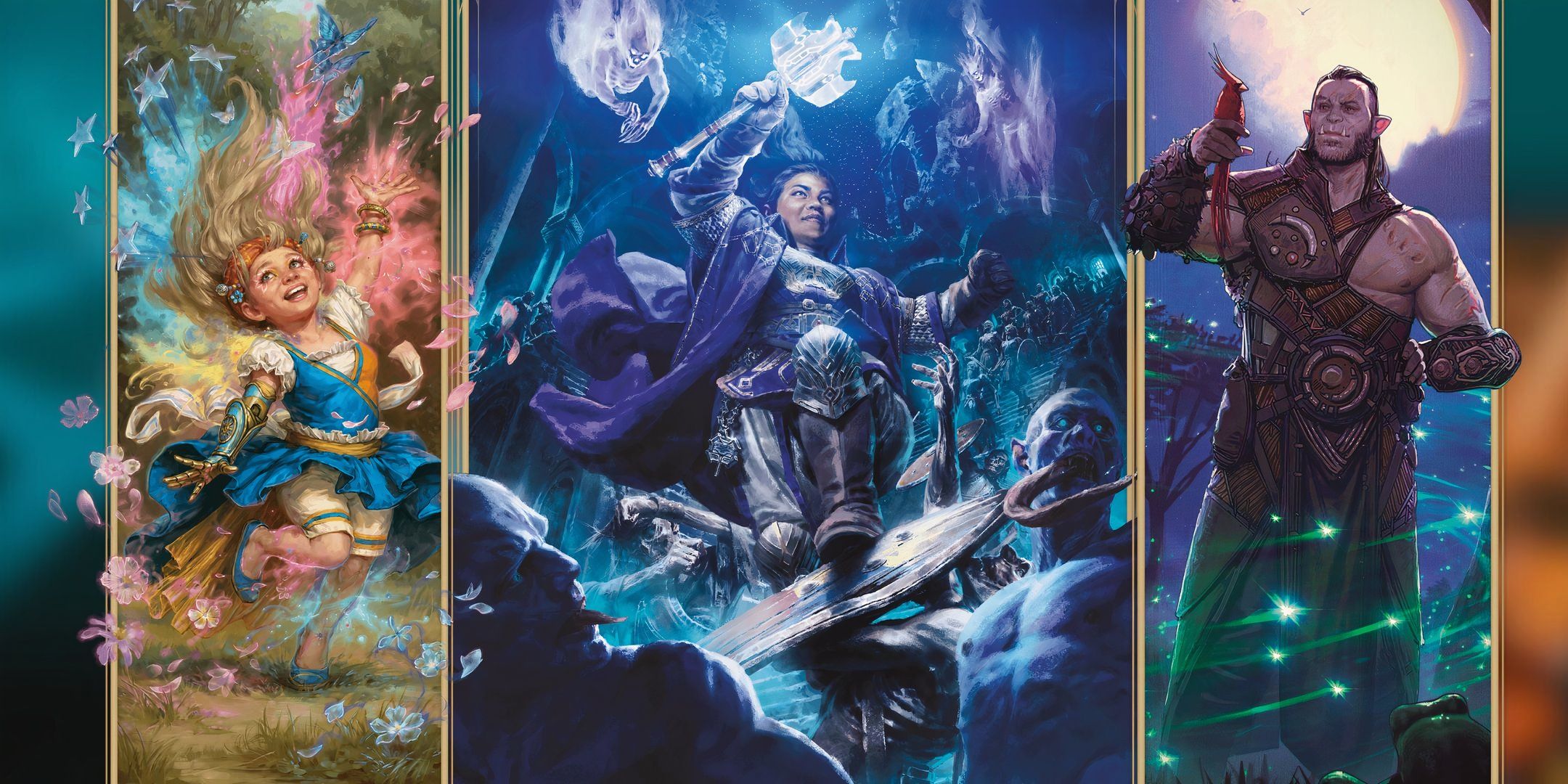 Dungeons & Dragons: Best Classes For Beginning Players, Ranked