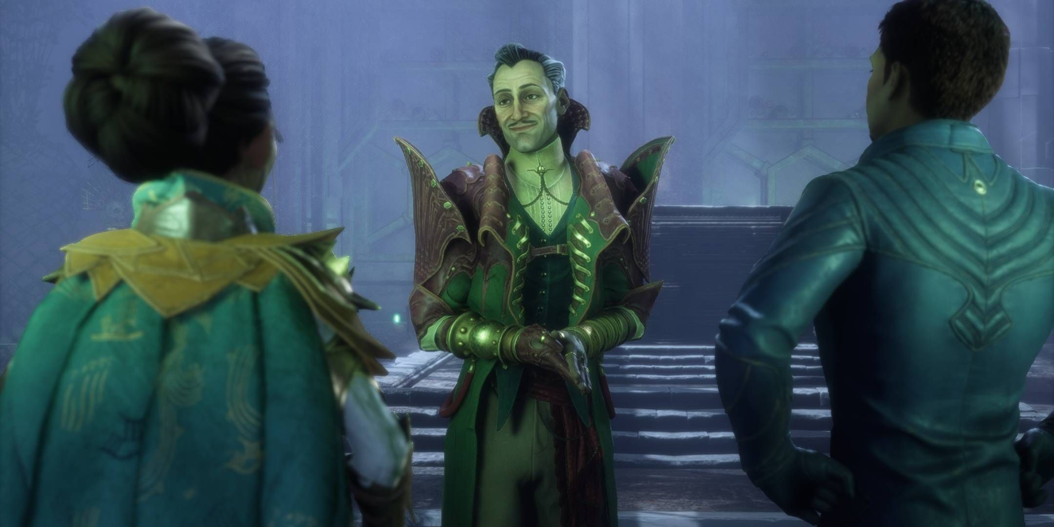 Dragon Age: The Veilguard Players Agree On The Best Companion To Romance