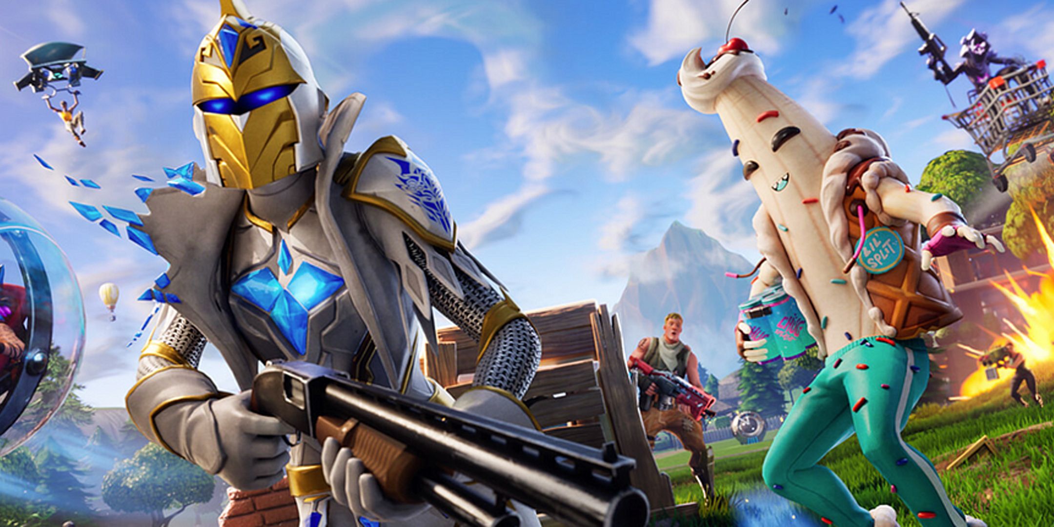 Fortnite OG Is Coming Back For Good