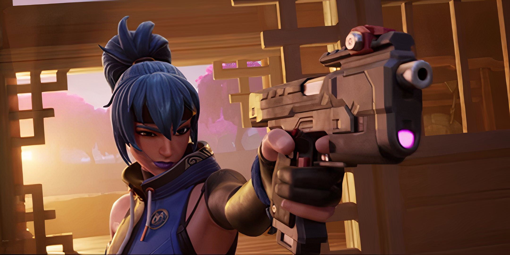 Fortnite Chapter 6 Is Bringing Back Hitscan For Weapons