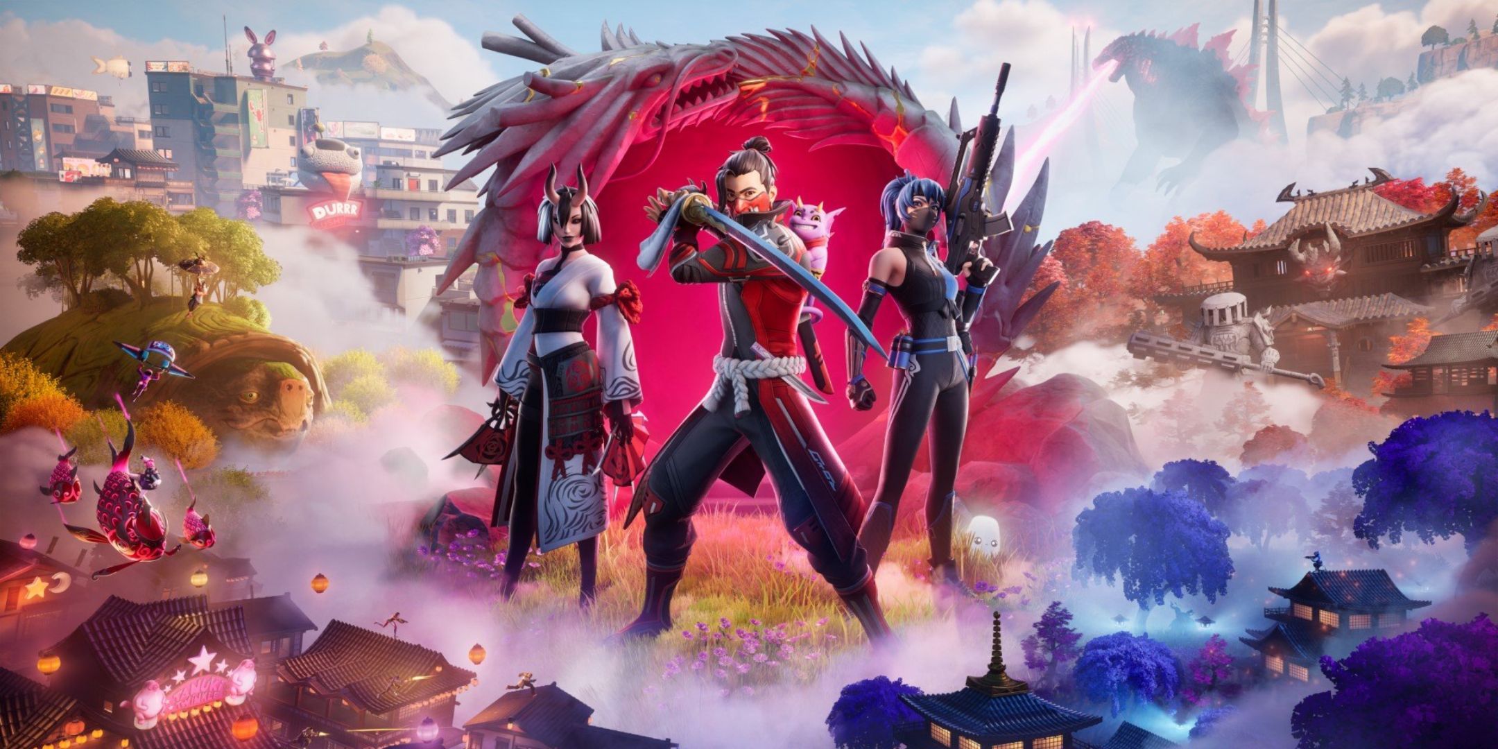 Fortnite Chapter 6: 8 Best New Skins
