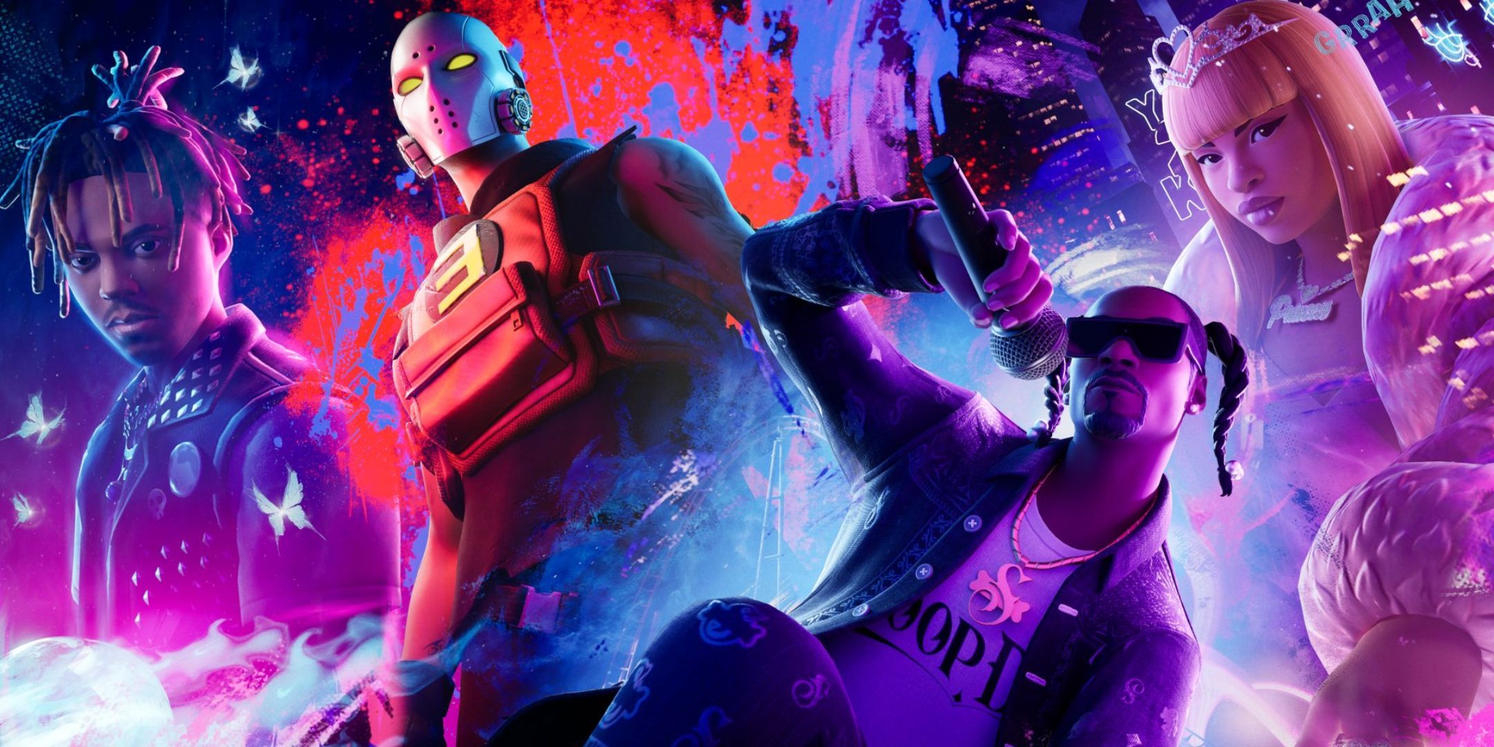Fortnite Remix's Finale Soundtrack And Event Length Has Leaked