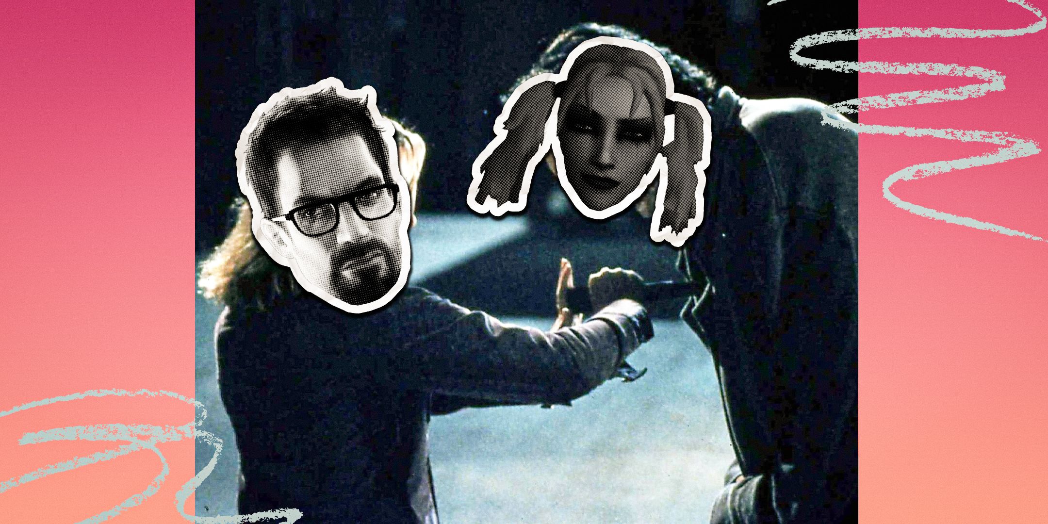20 Years Ago, Half-Life 2 Staked Vampire: The Masquerade - Bloodlines