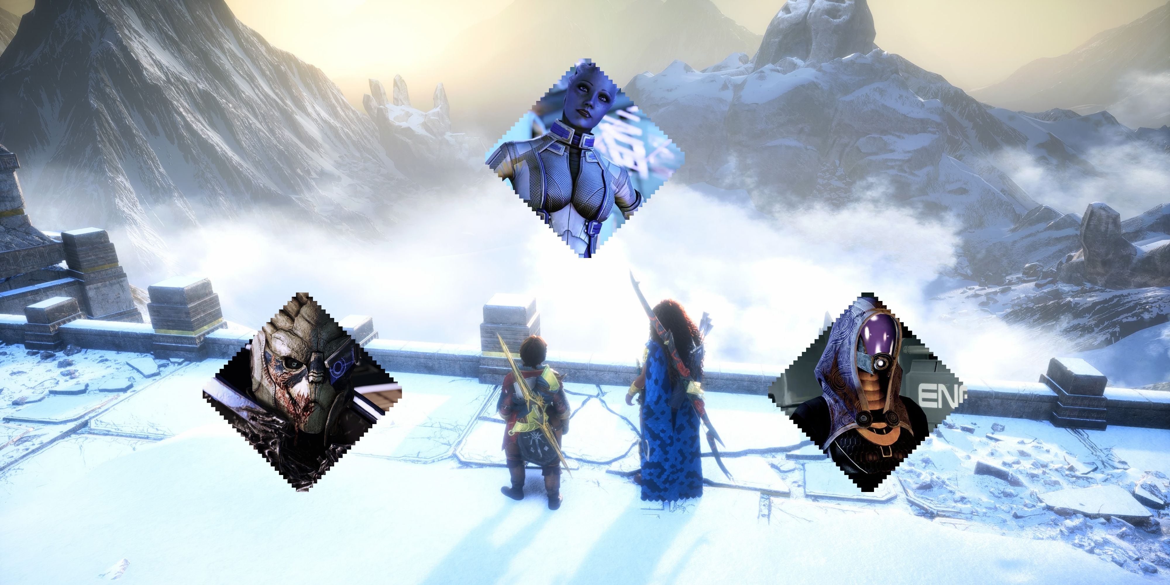 What I Want From Mass Effect After Dragon Age: The Veilguard