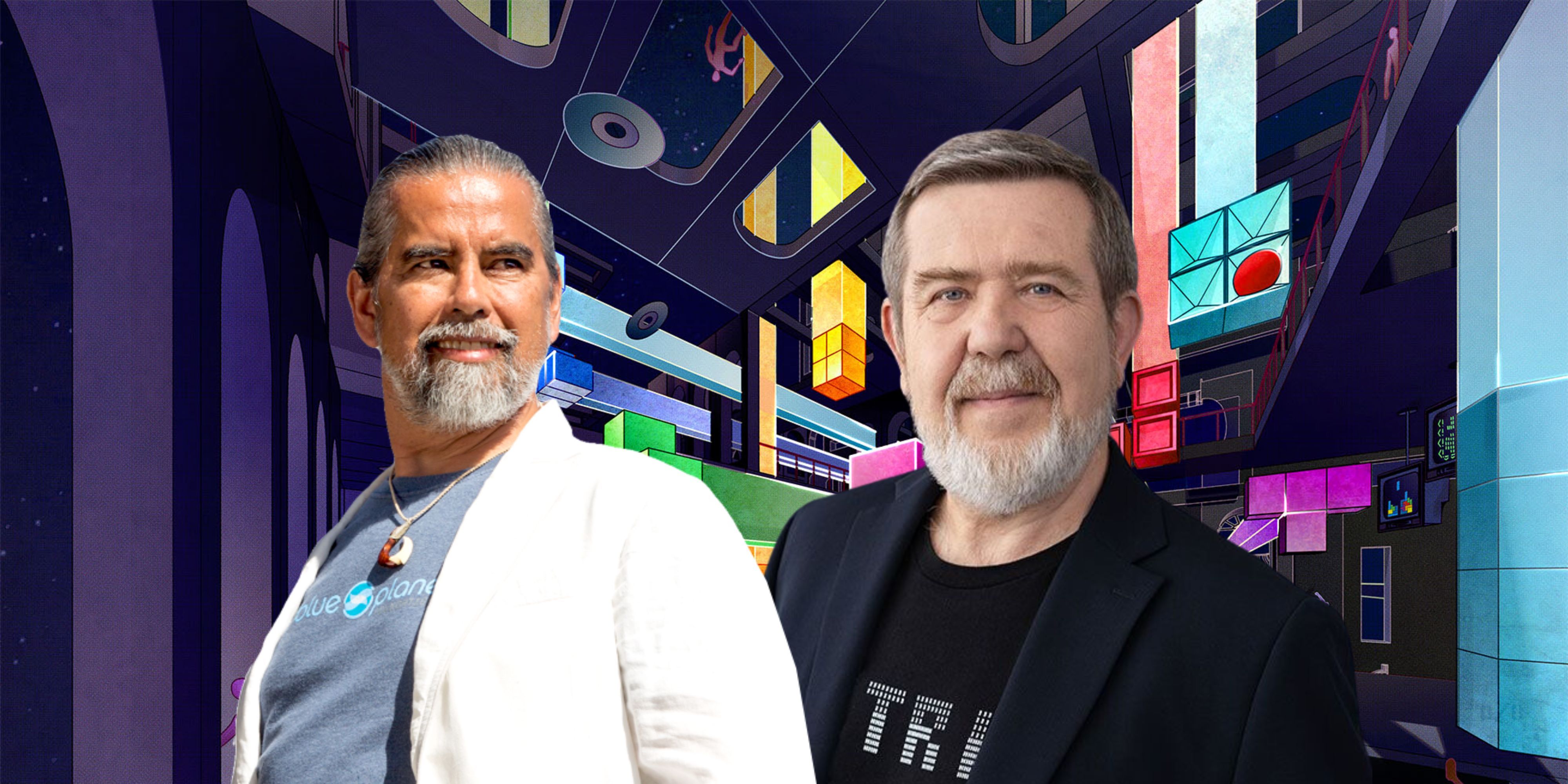 Tetris Forever Is Everything I Needed Right Now