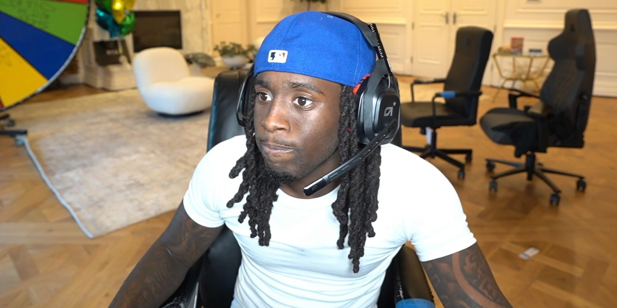 Kai Cenat Retakes Twitch's Most-Subscribed Streamer Record