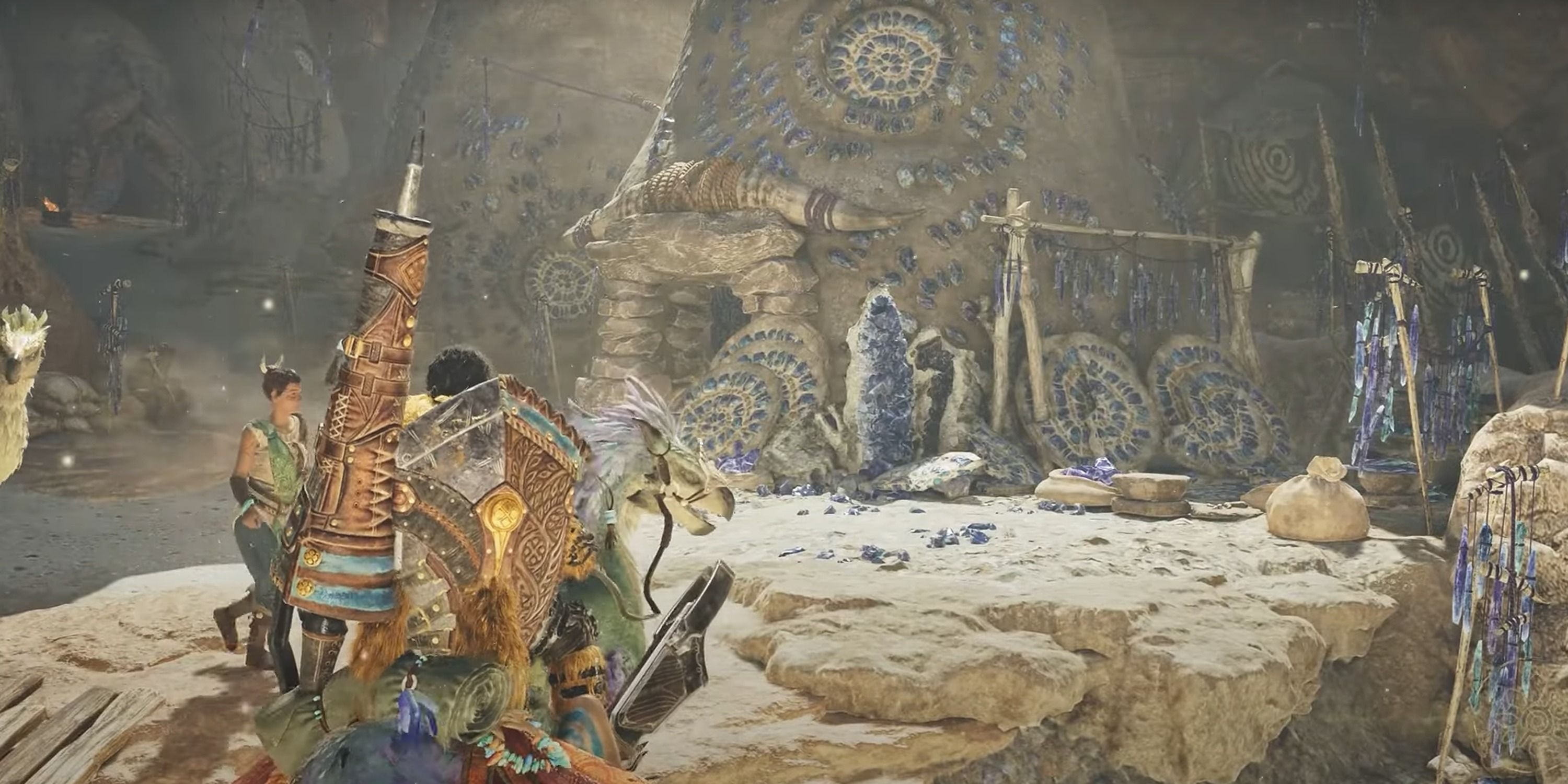10 Best Monster Hunter Villages