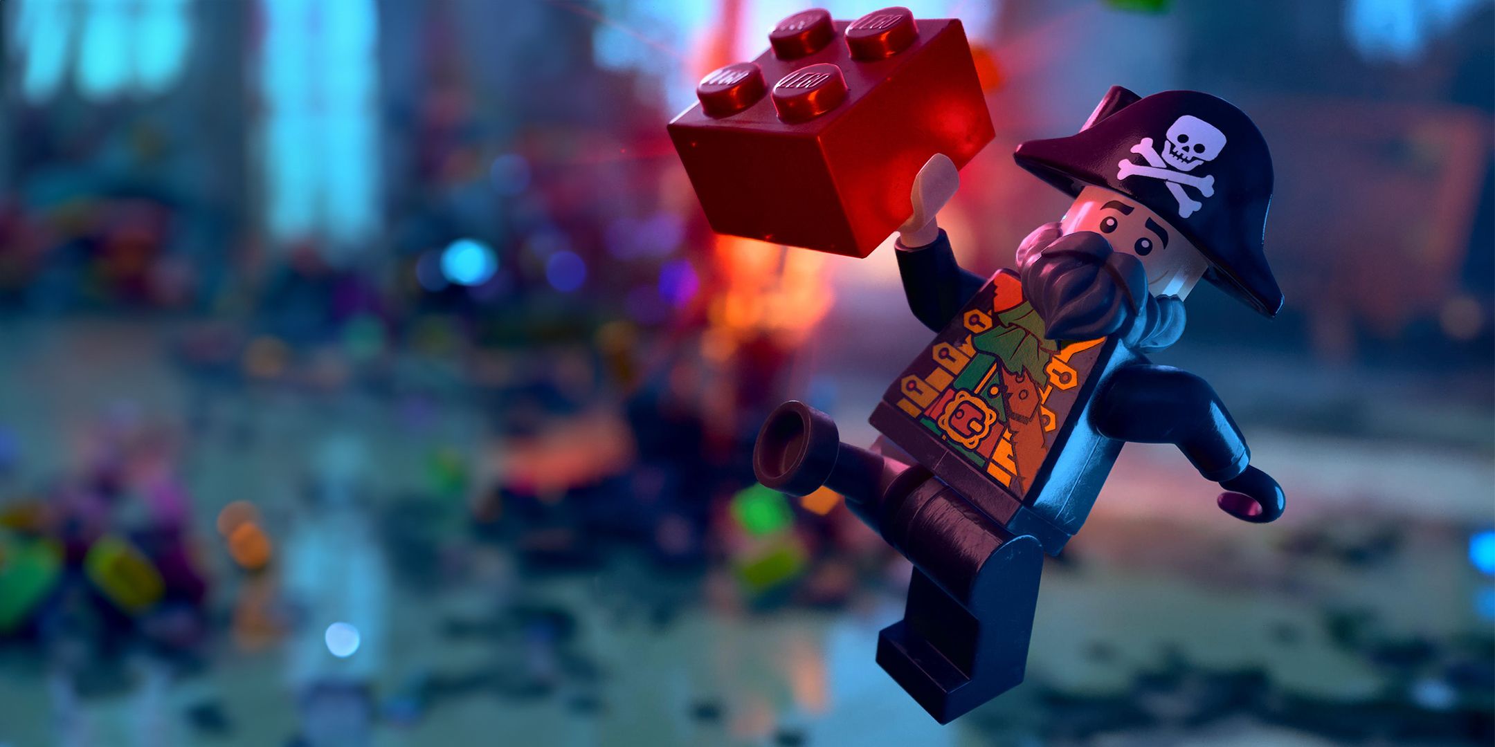 Lego Horizon Adventures: Red/Apex Bricks, Explained