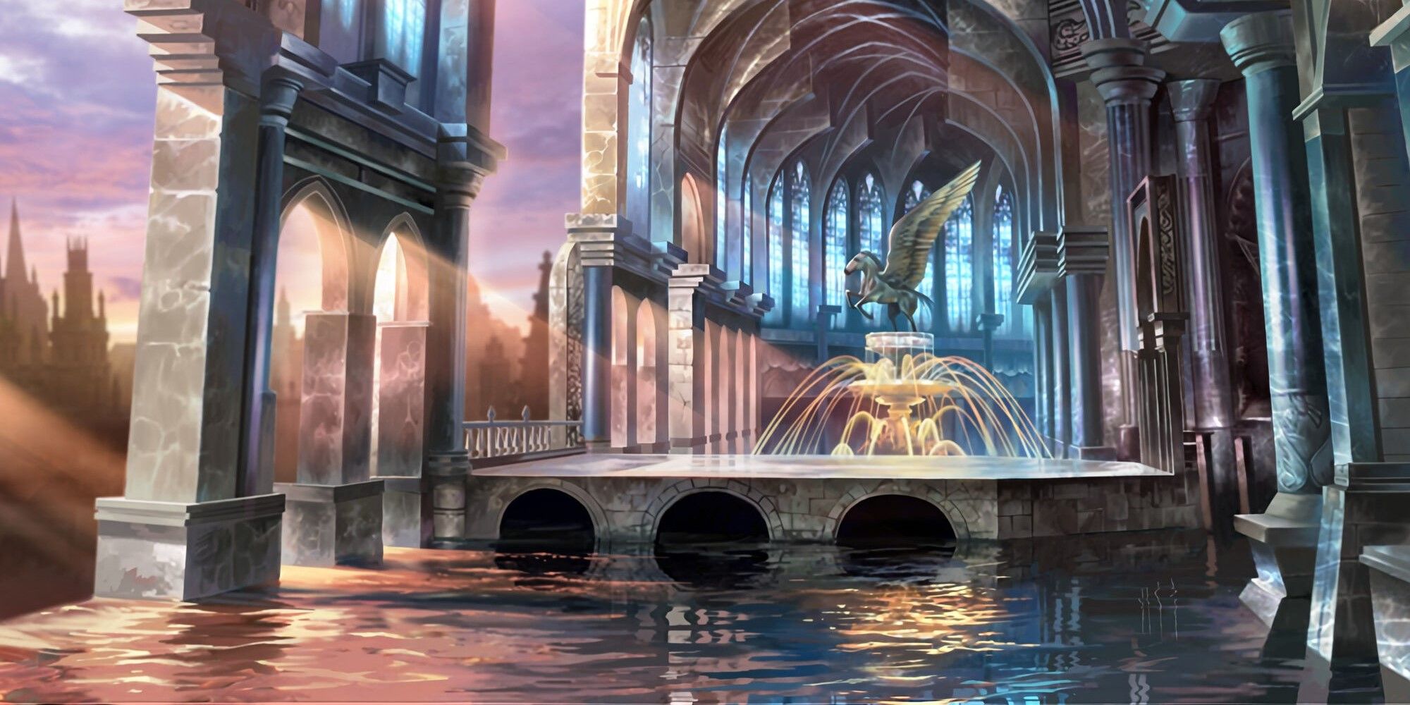 10 Best Fighting Game Stages