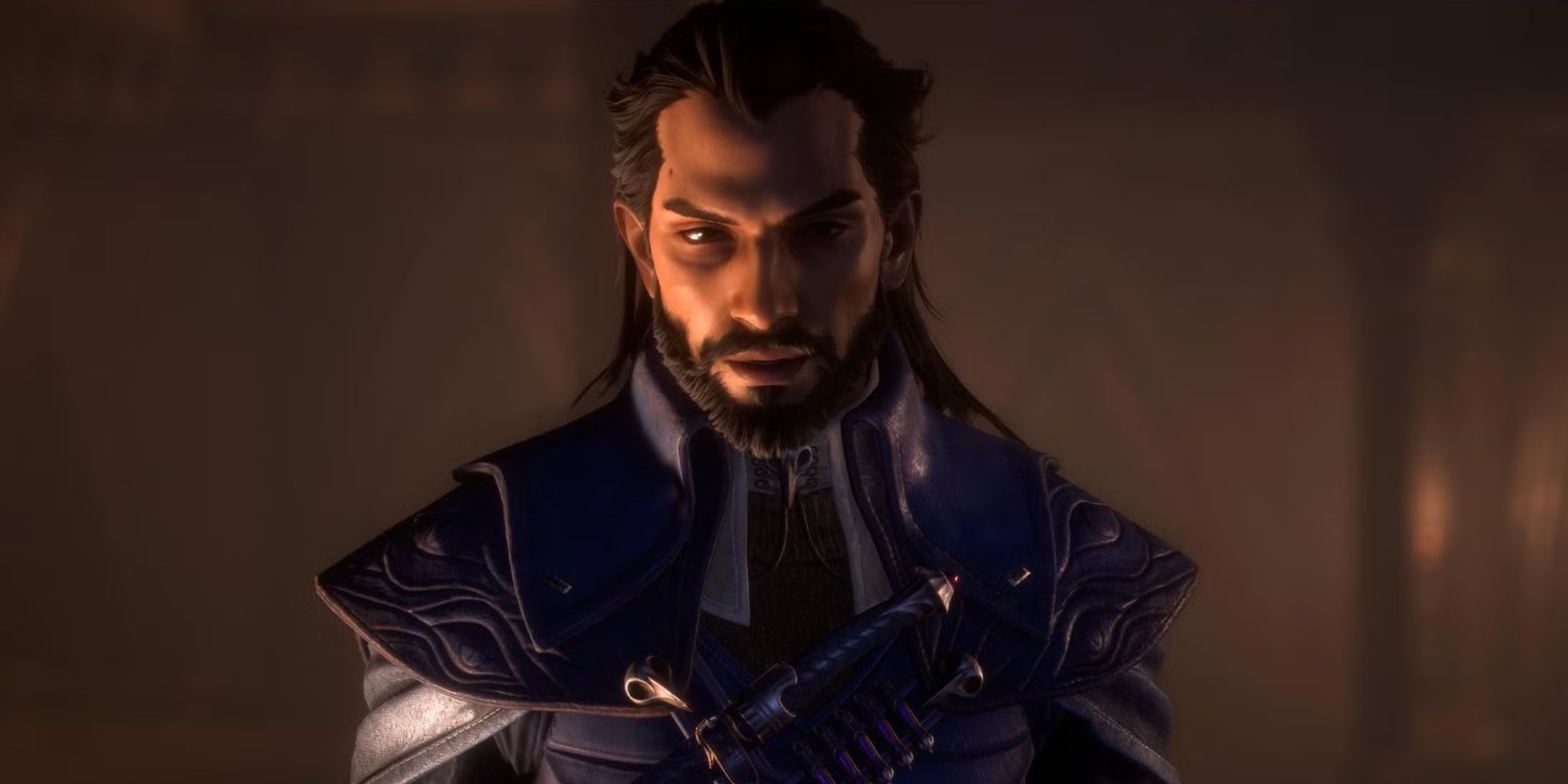 Dragon Age: The Veilguard Fans Think Lucanis Is Too Silly