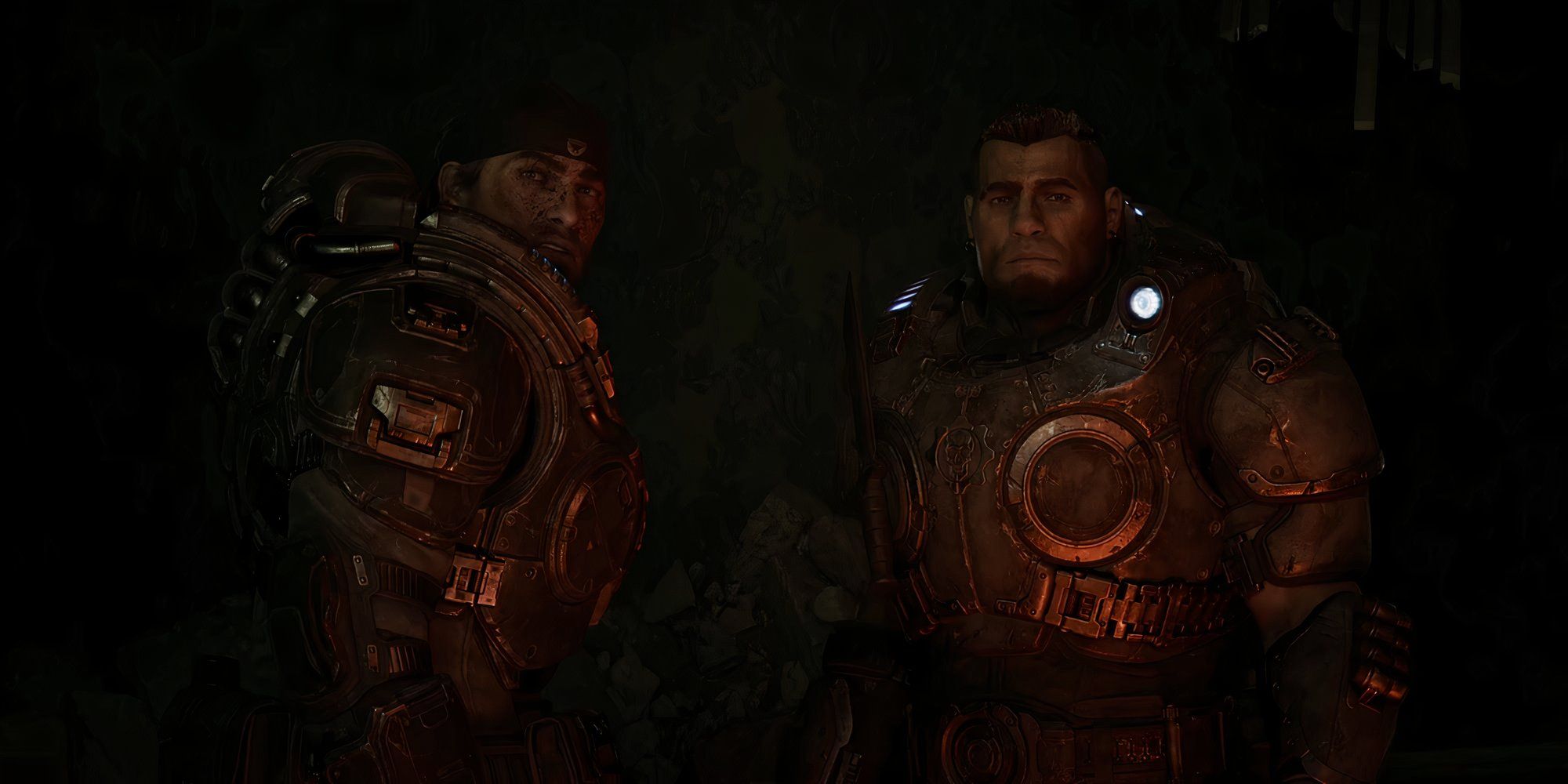 Marcus And Dom Will Have Their Original Voice Actors In Gears Of War E-Day