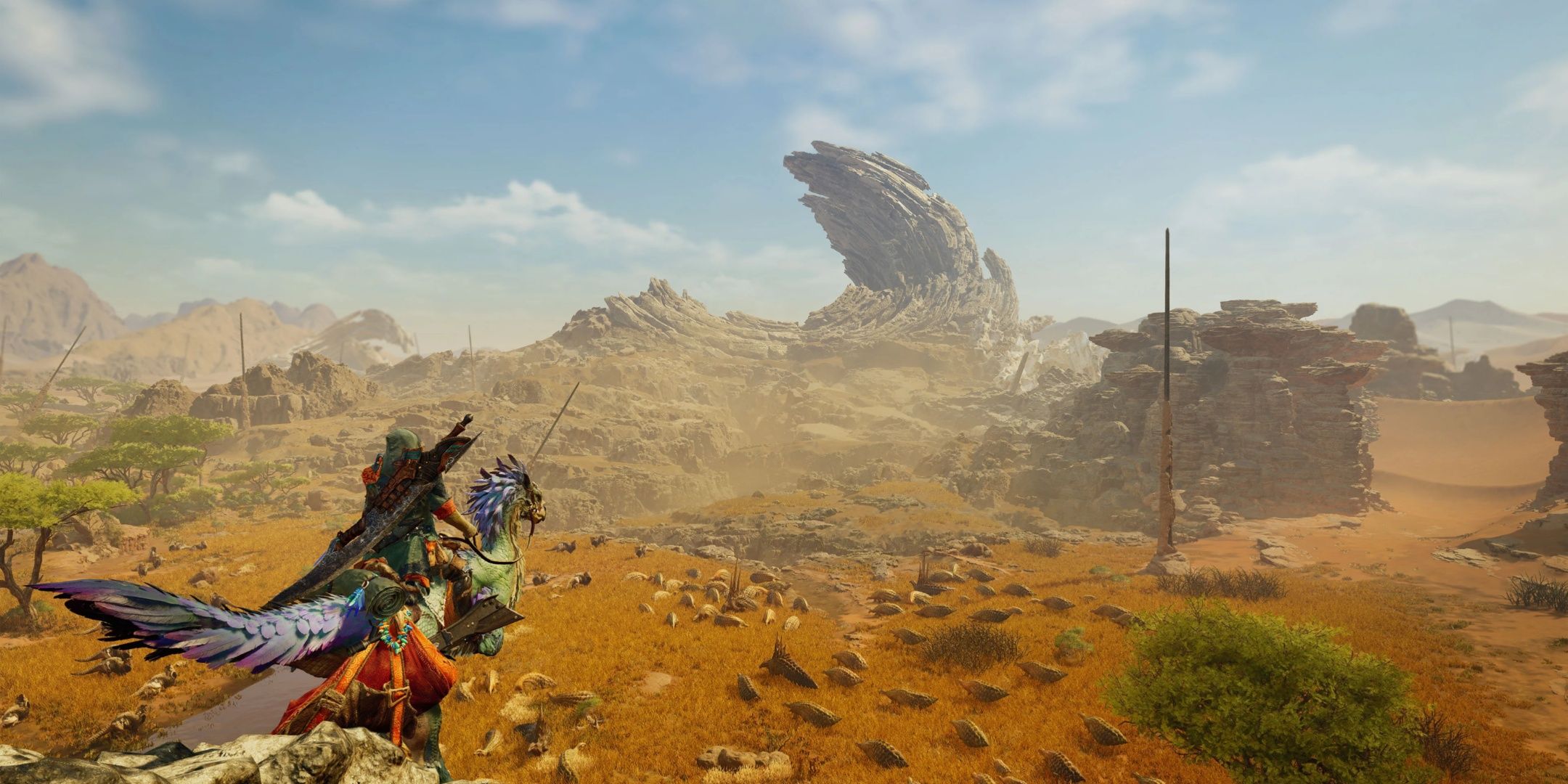 Monster Hunter Wilds Open Beta Might Be Extended By 24 Hours Due To PlayStation Network Outage