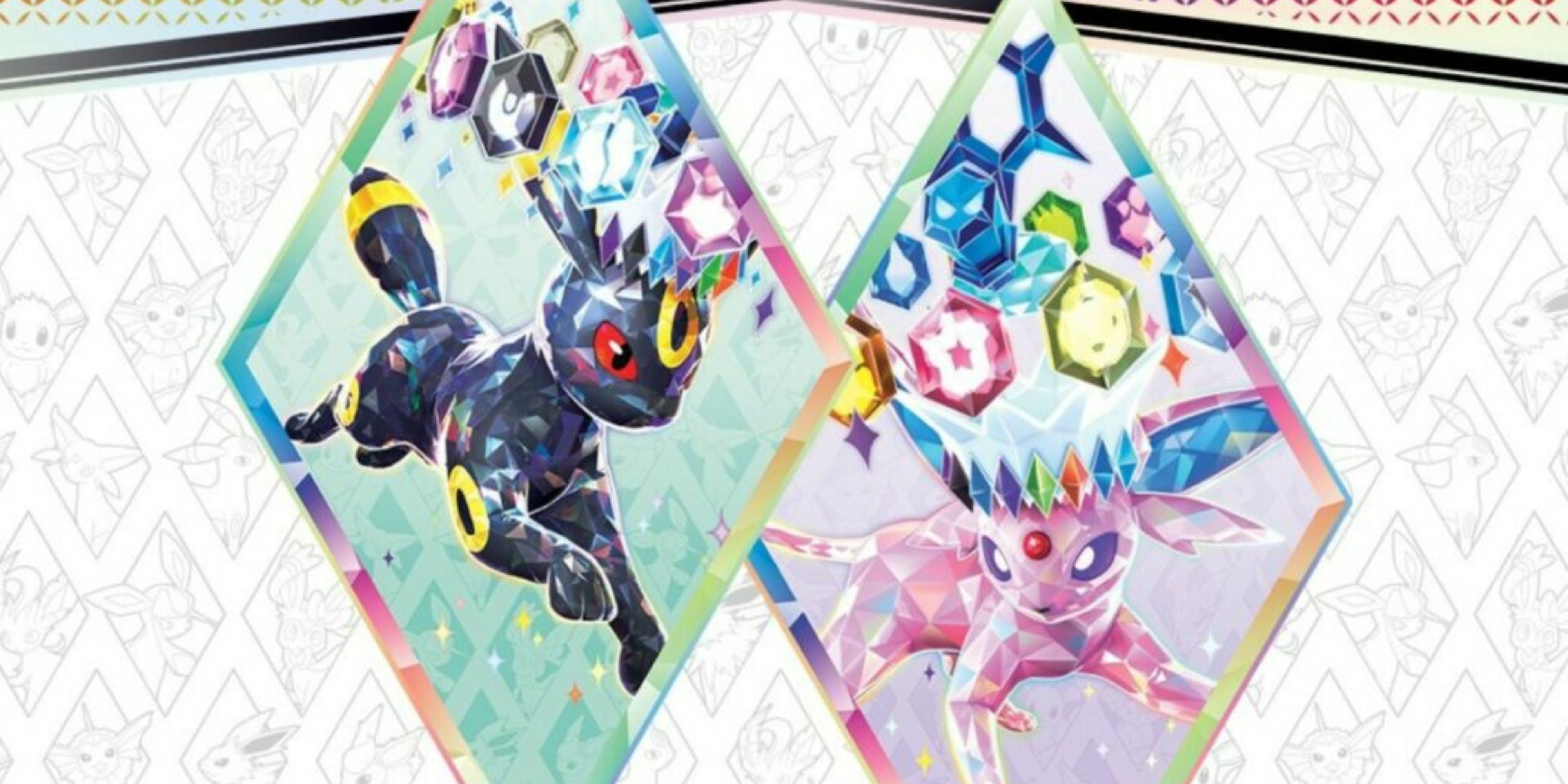 Pokemon's Eeveelution-Themed Prismatic Evolutions Expansion Revealed