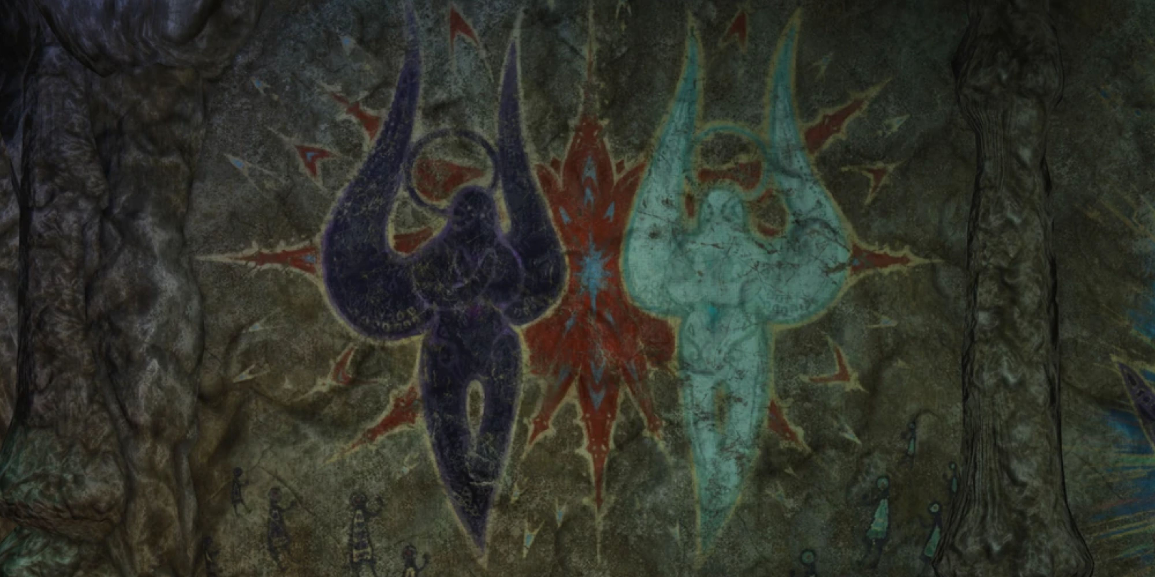 Final Fantasy 14's Hydaelyn And Zodiark Paintings Are Now Plushes
