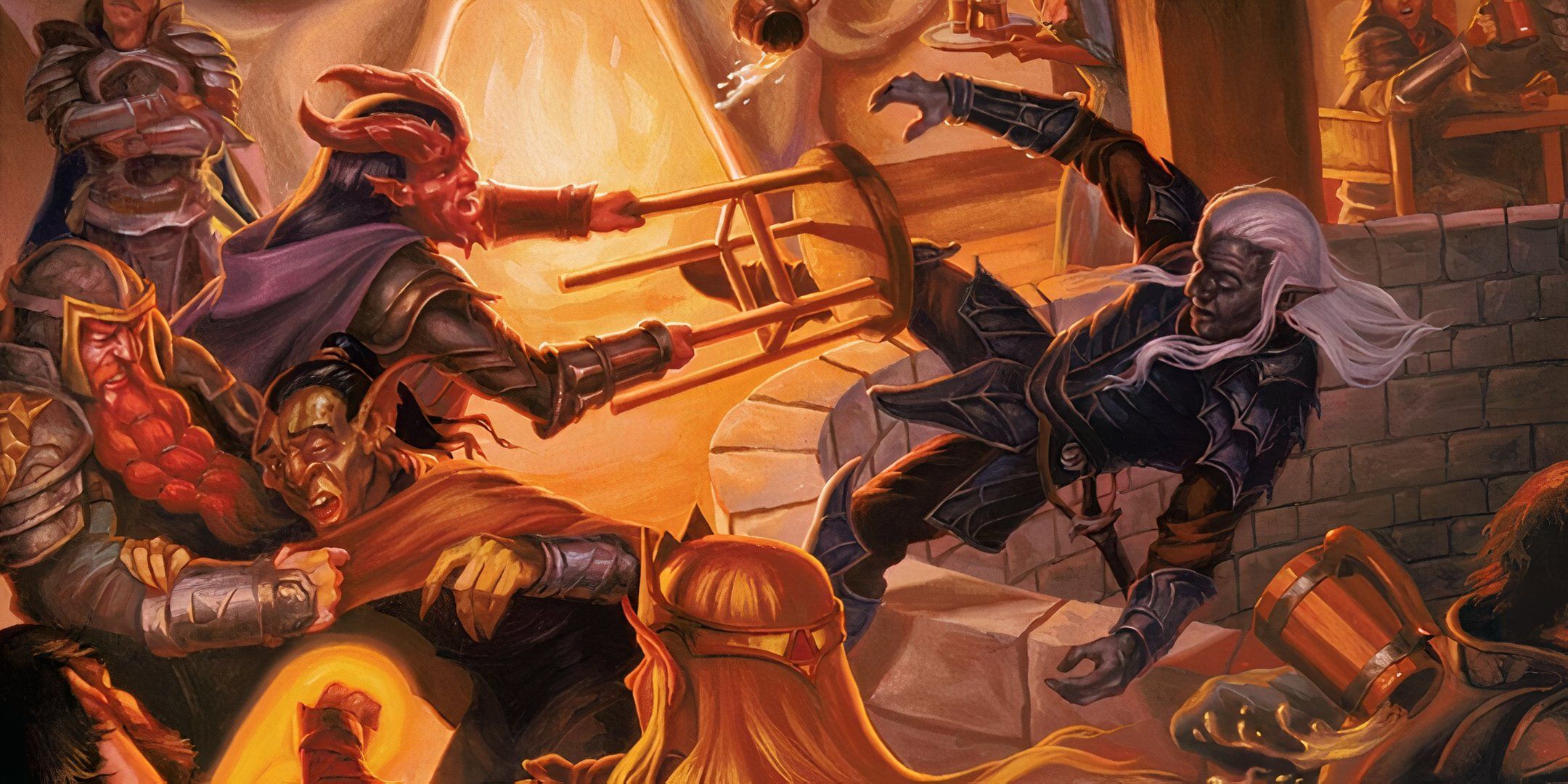 Dungeons & Dragons: Guide To Bonus Actions