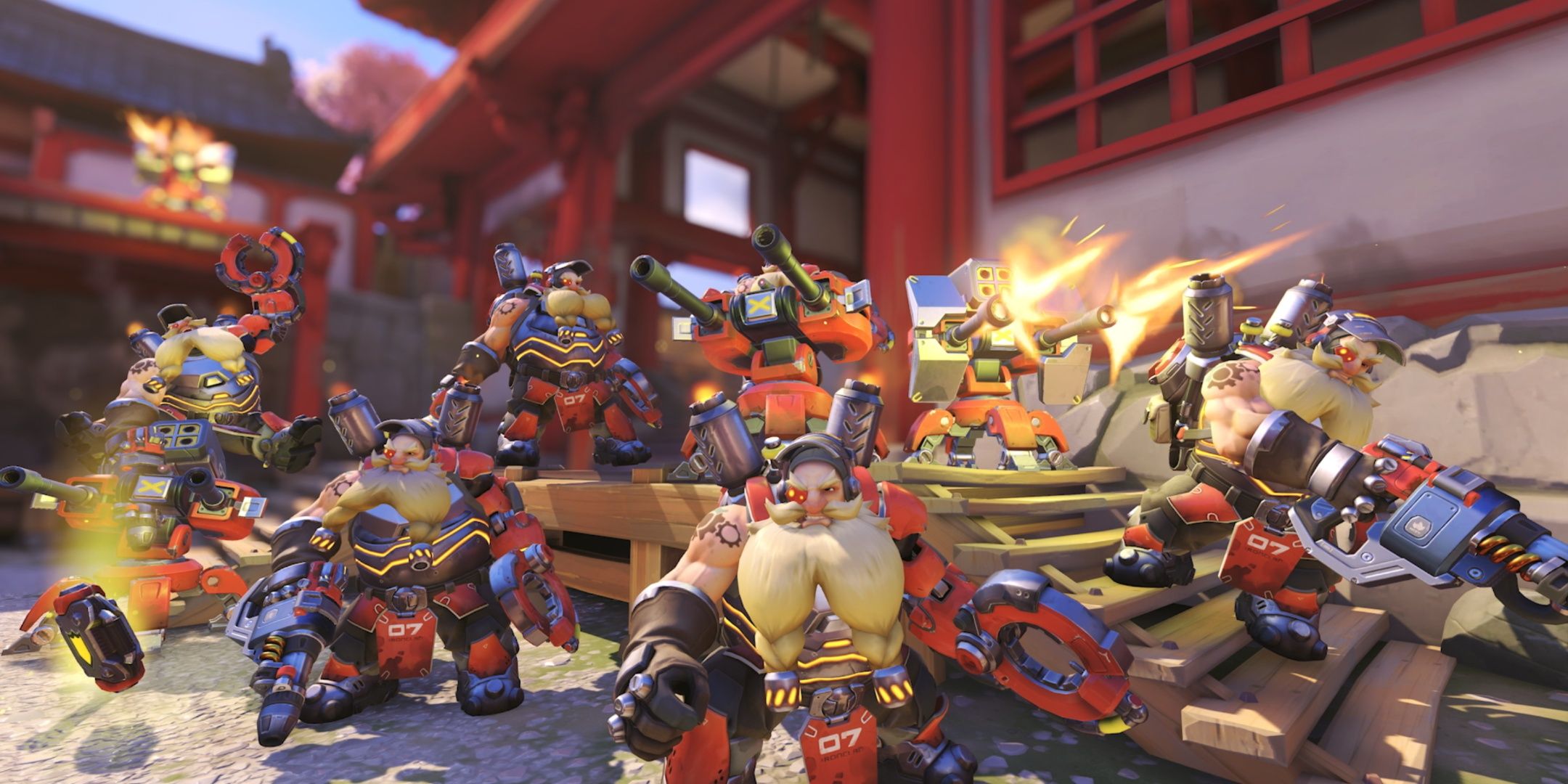 Overwatch 2 Players Want Classic Mode To Be Permanent