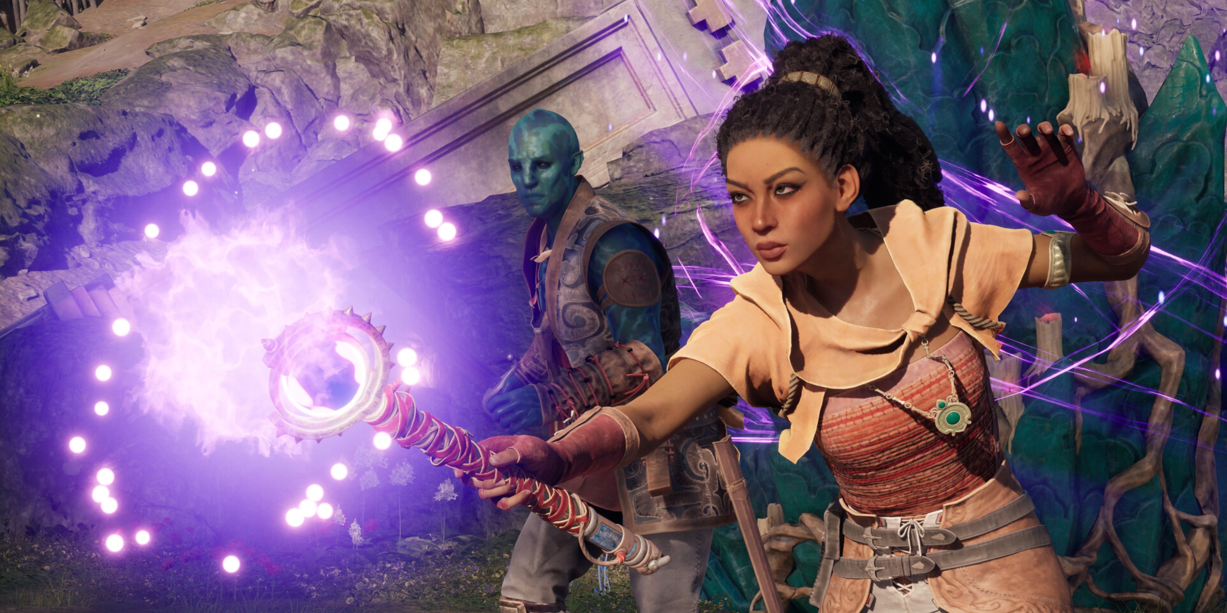 Obsidian Calls Avowed's Open Zones A "Good Pacing Mechanism"