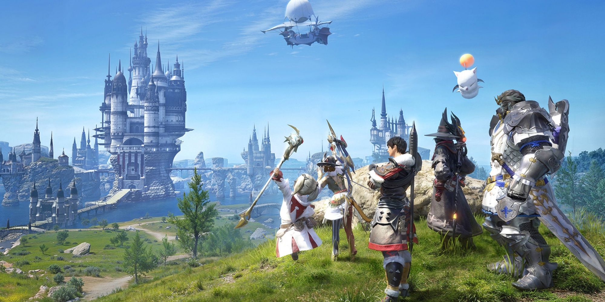 Yoshi-P Assures Fans Final Fantasy 14 Mobile Won't Have Gacha Mechanics