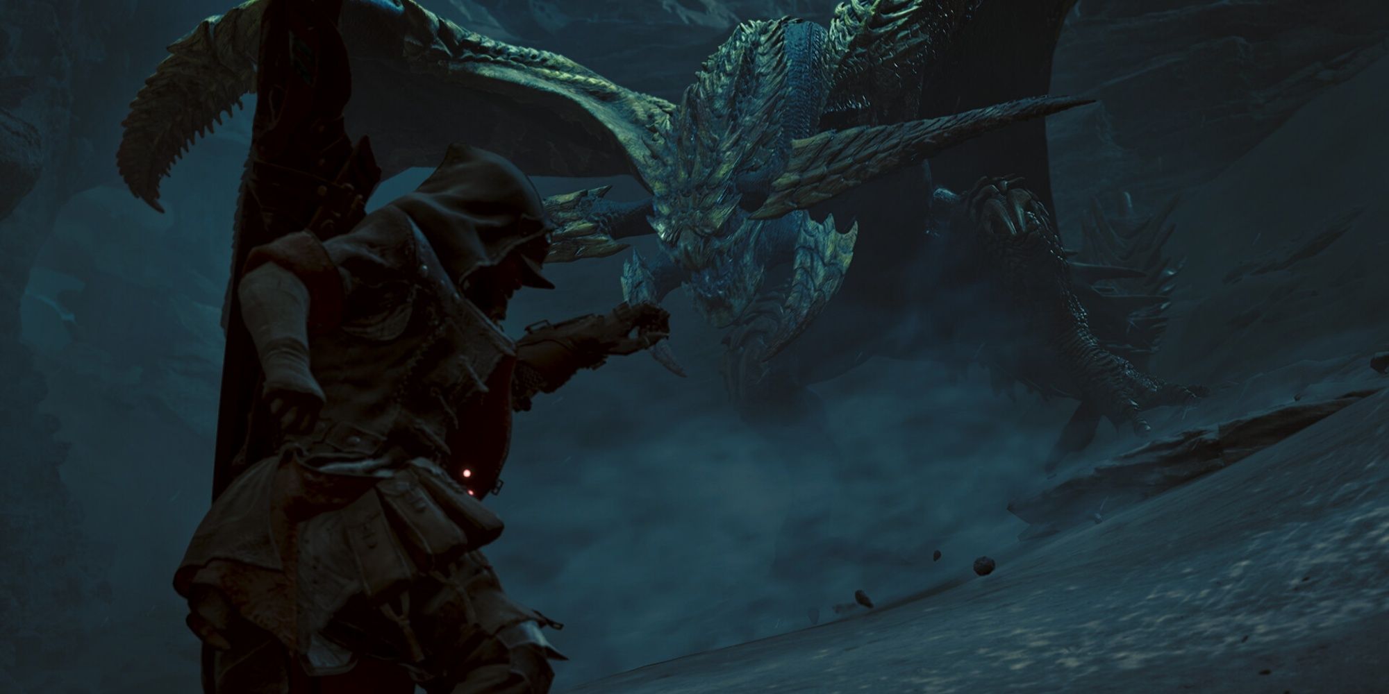 Monster Hunter Wilds Fans Want Simpler Matchmaking Process