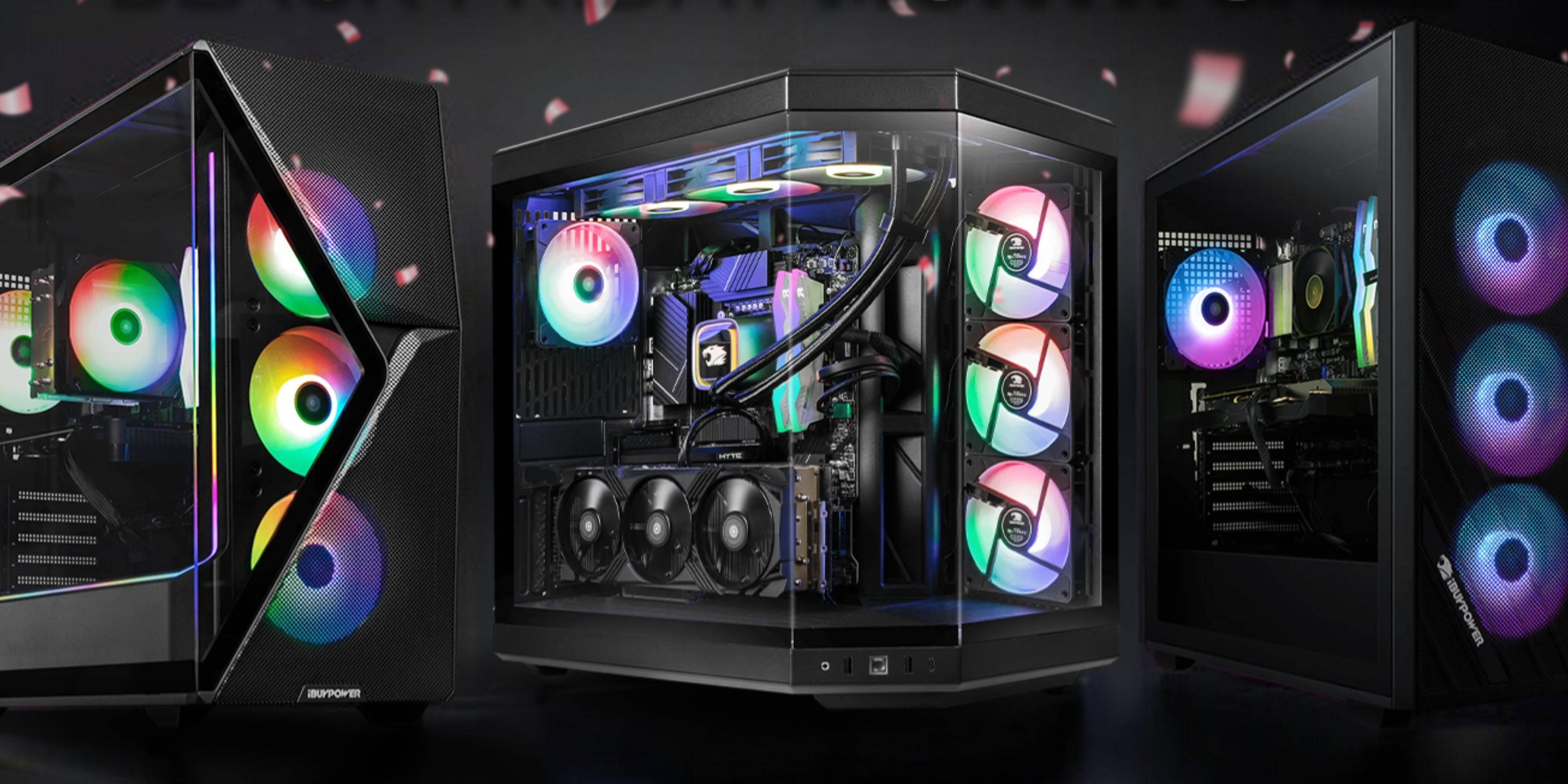 iBUYPOWER's High-End Gaming PCs Are Up To $600 Off In Its Cyber Monday Sale