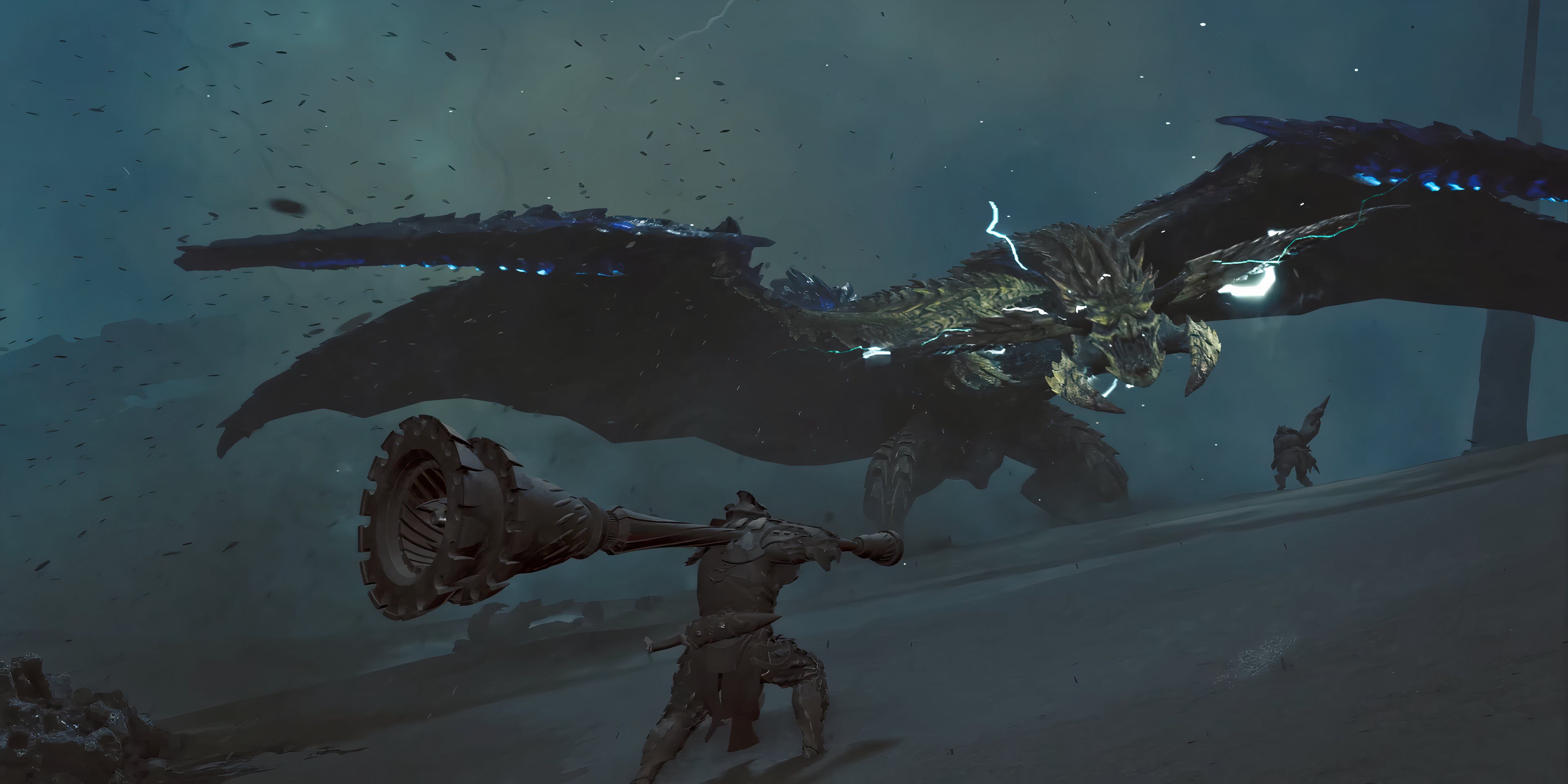 Monster Hunter Wilds Devs Focussed On What Made World Great