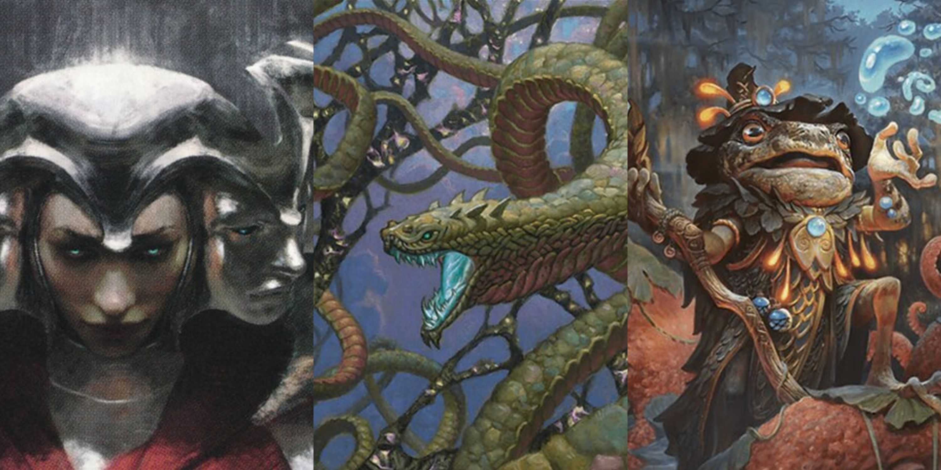 Magic: The Gathering - Koma, World-Eater Commander Deck Guide