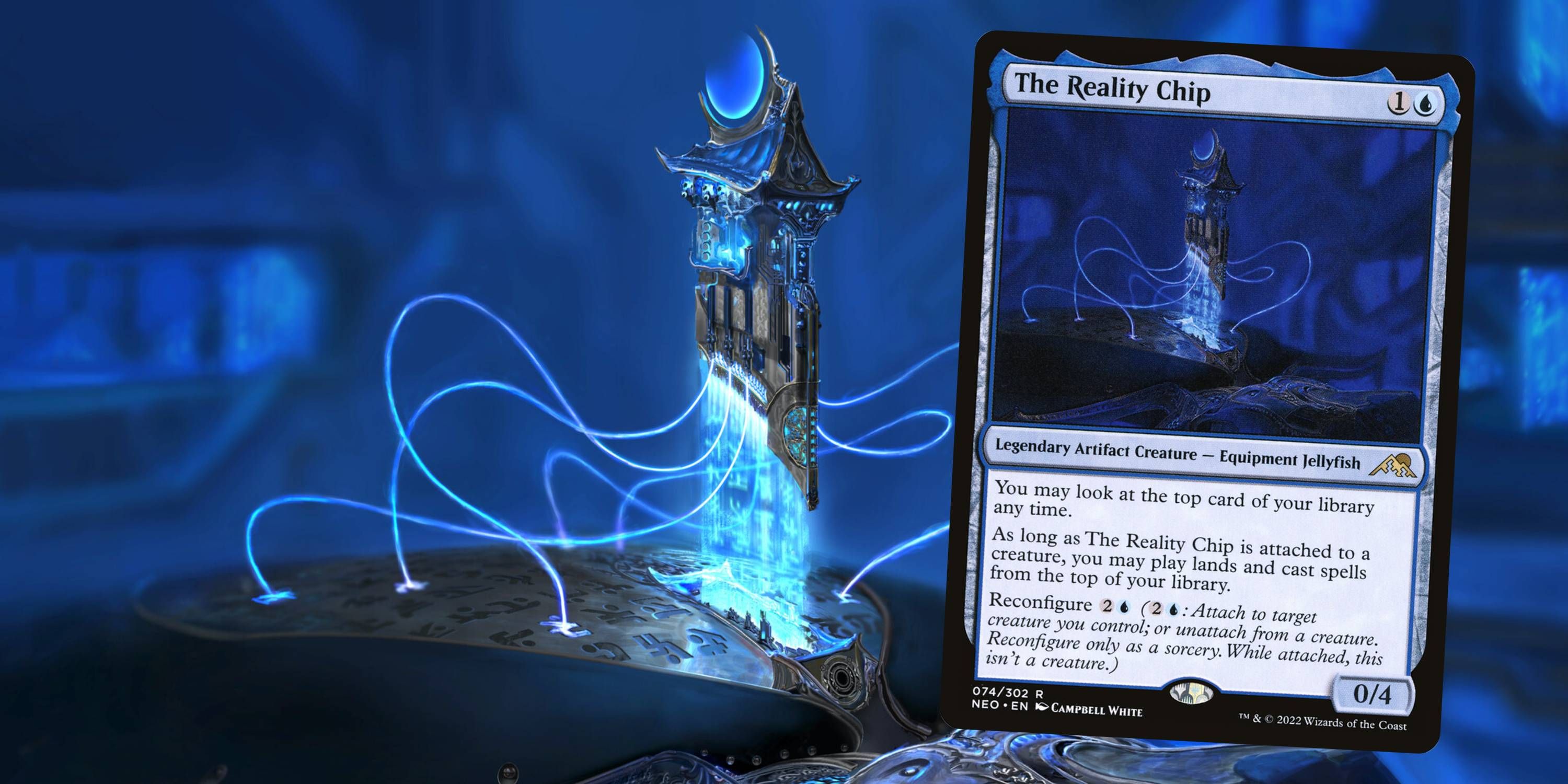 Magic: The Gathering - The Reality Chip Commander Deck Guide