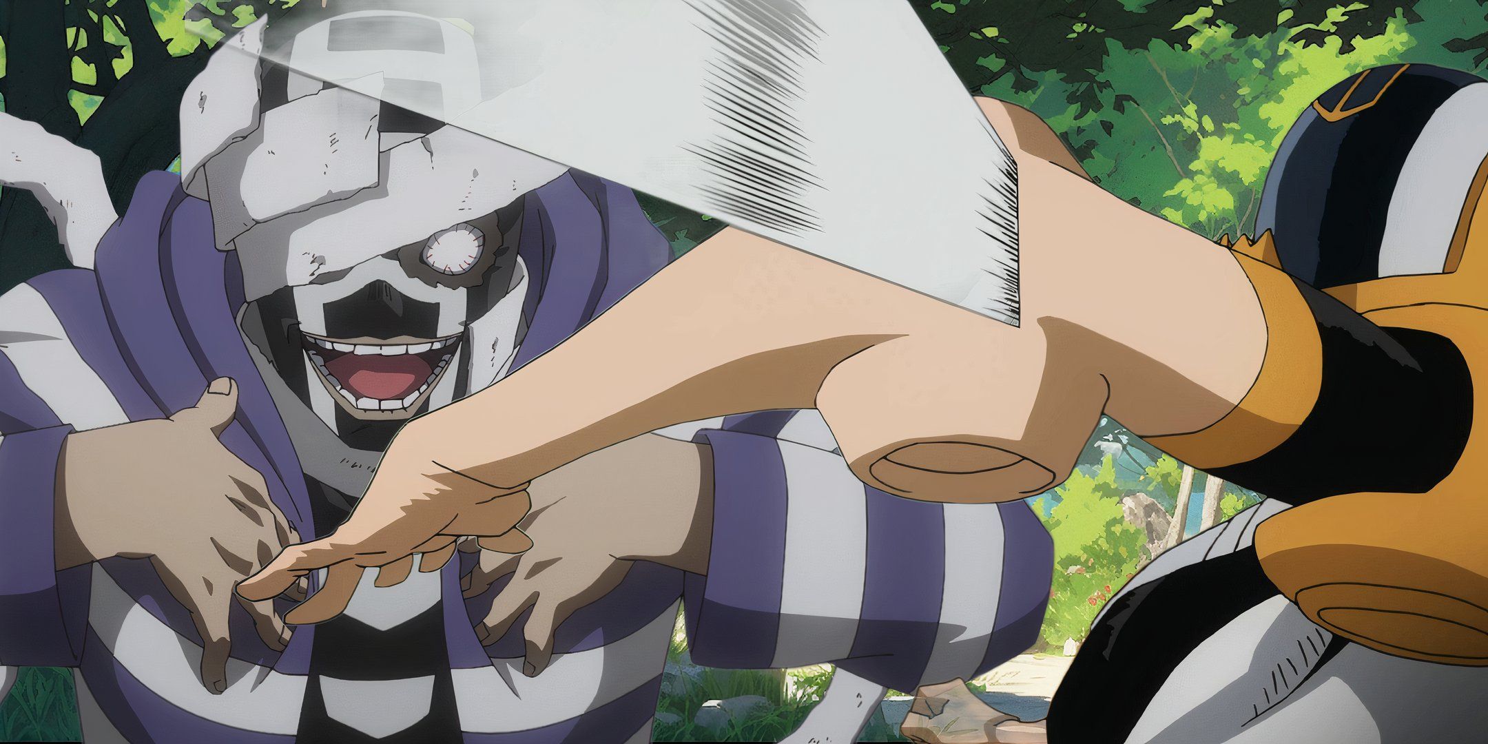 My Hero Academia: 9 Weirdest Quirks