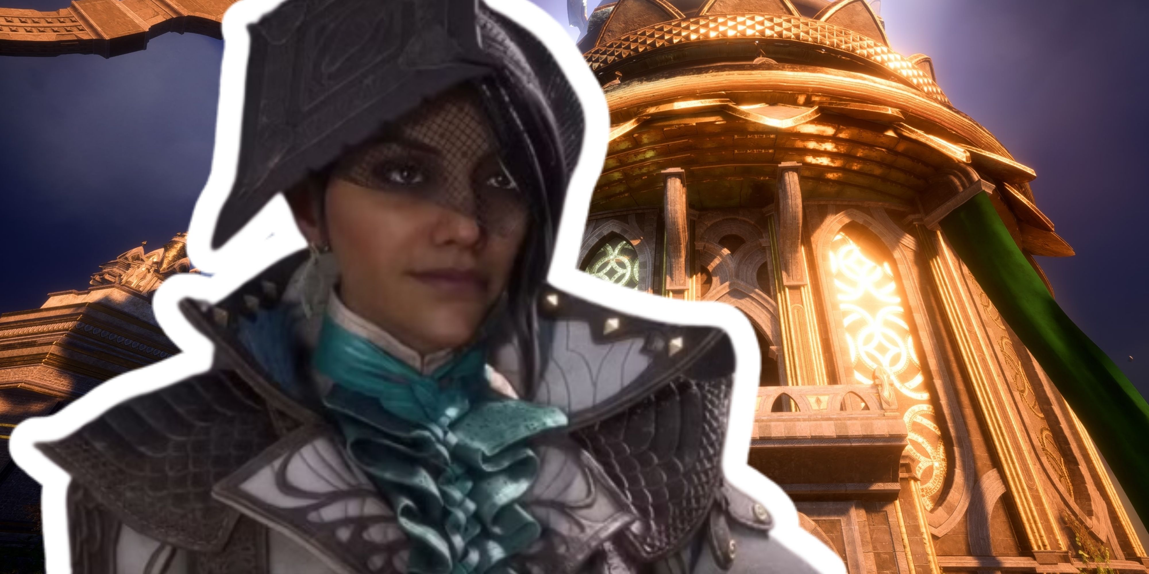 Neve Encapsulates Dragon Age: The Veilguard's Failure To Commit