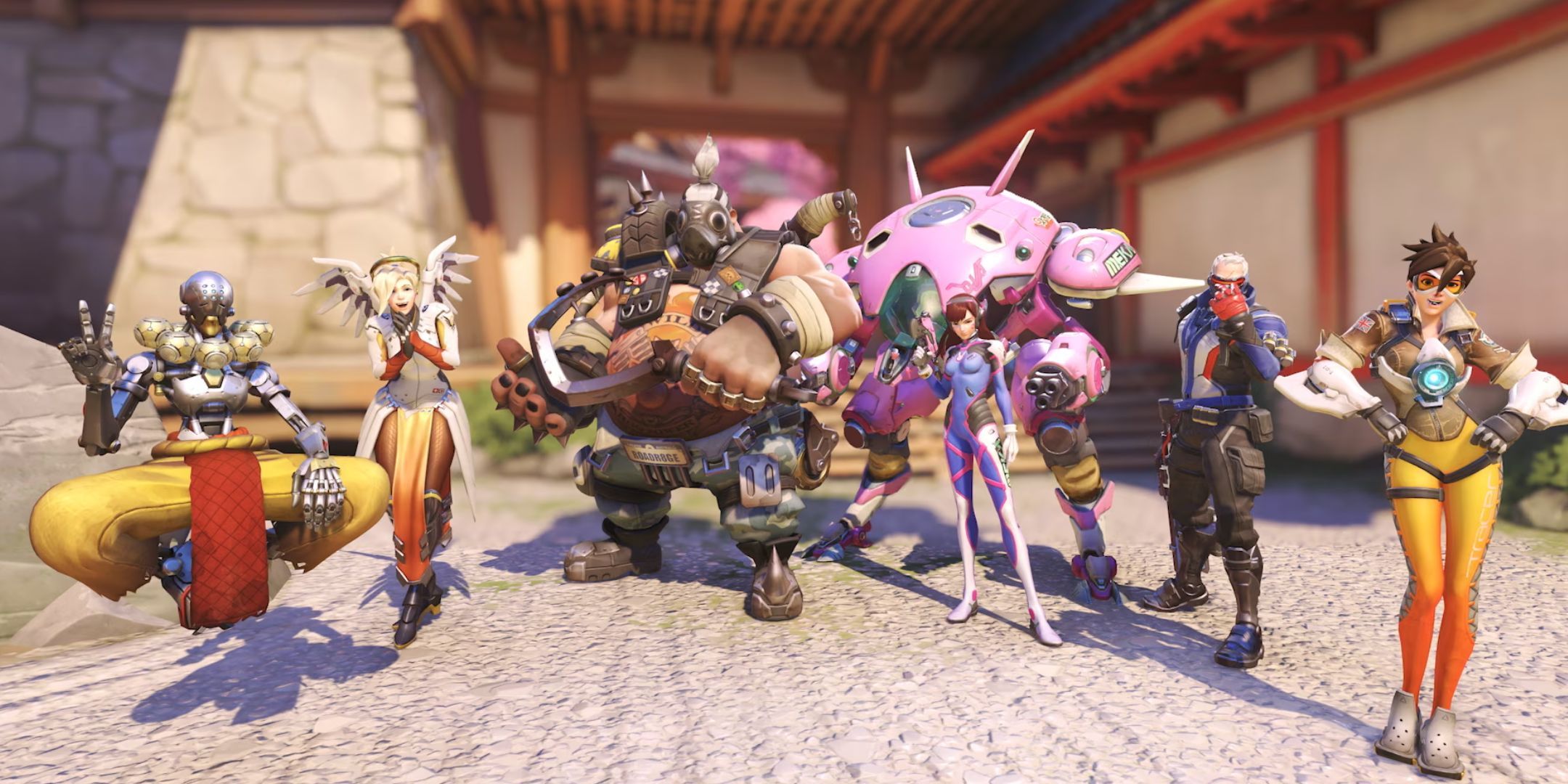 Overwatch Veterans Are Warning New Players That Classic Mode Will Be A Mess